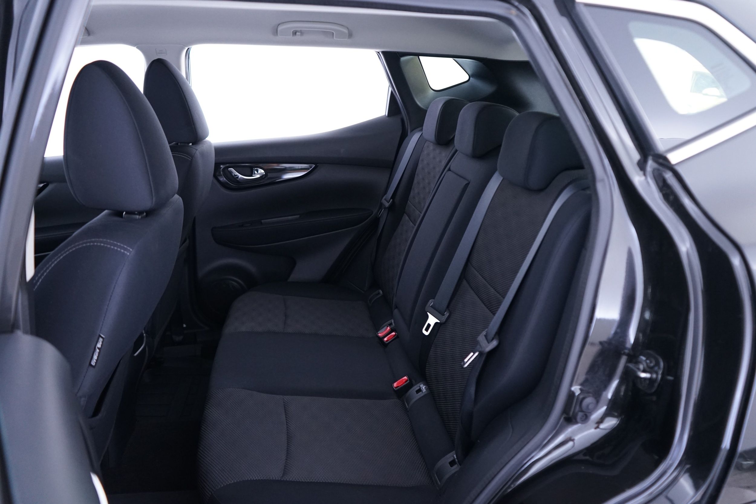 Nissan Qashqai 2014