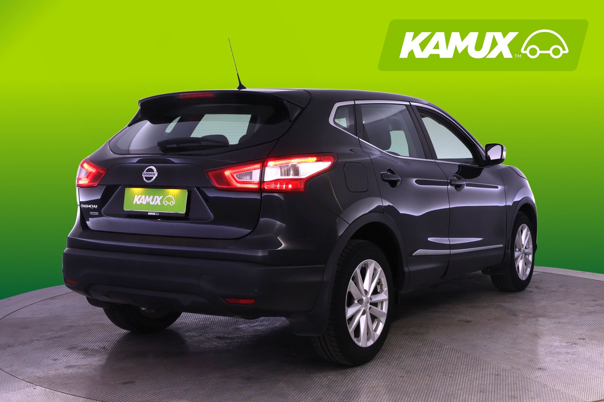 Nissan Qashqai 2014