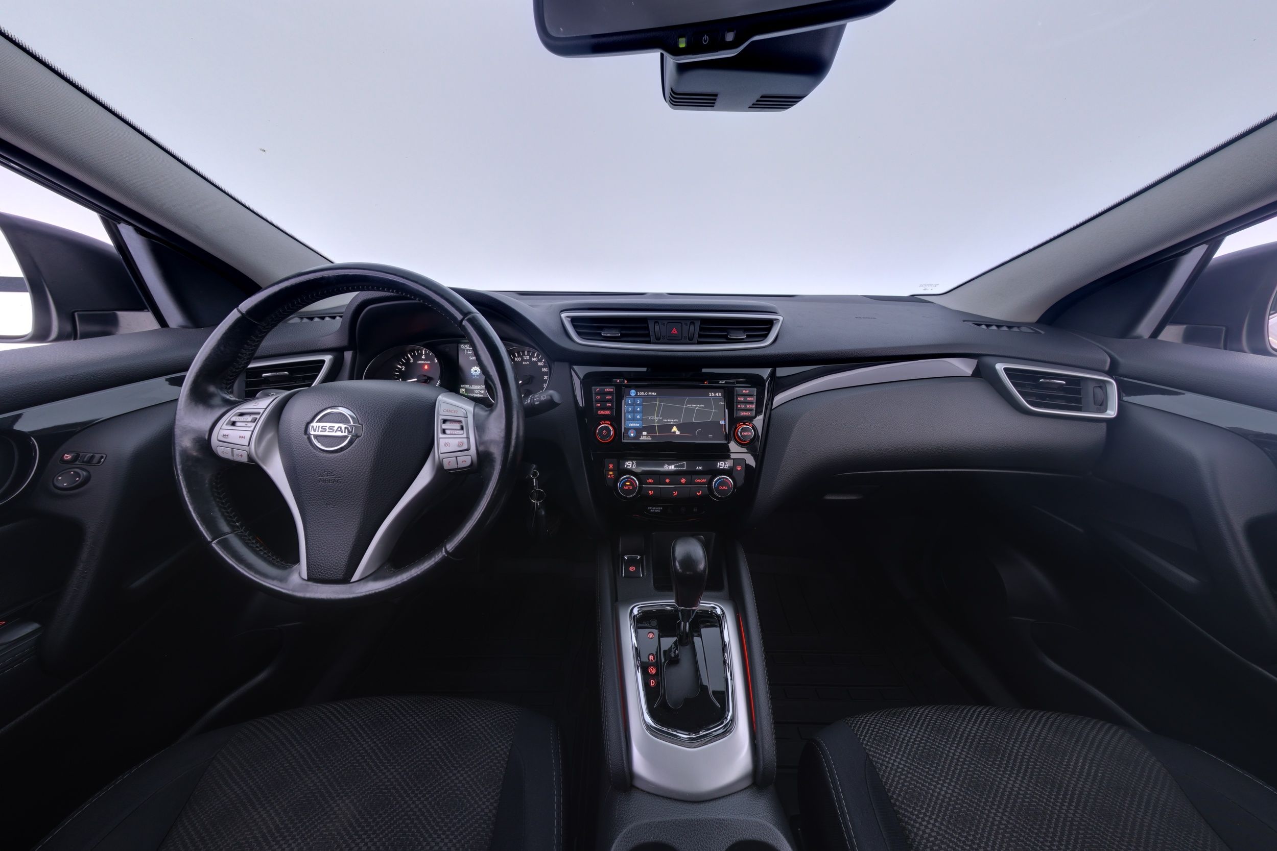 Nissan Qashqai 2014