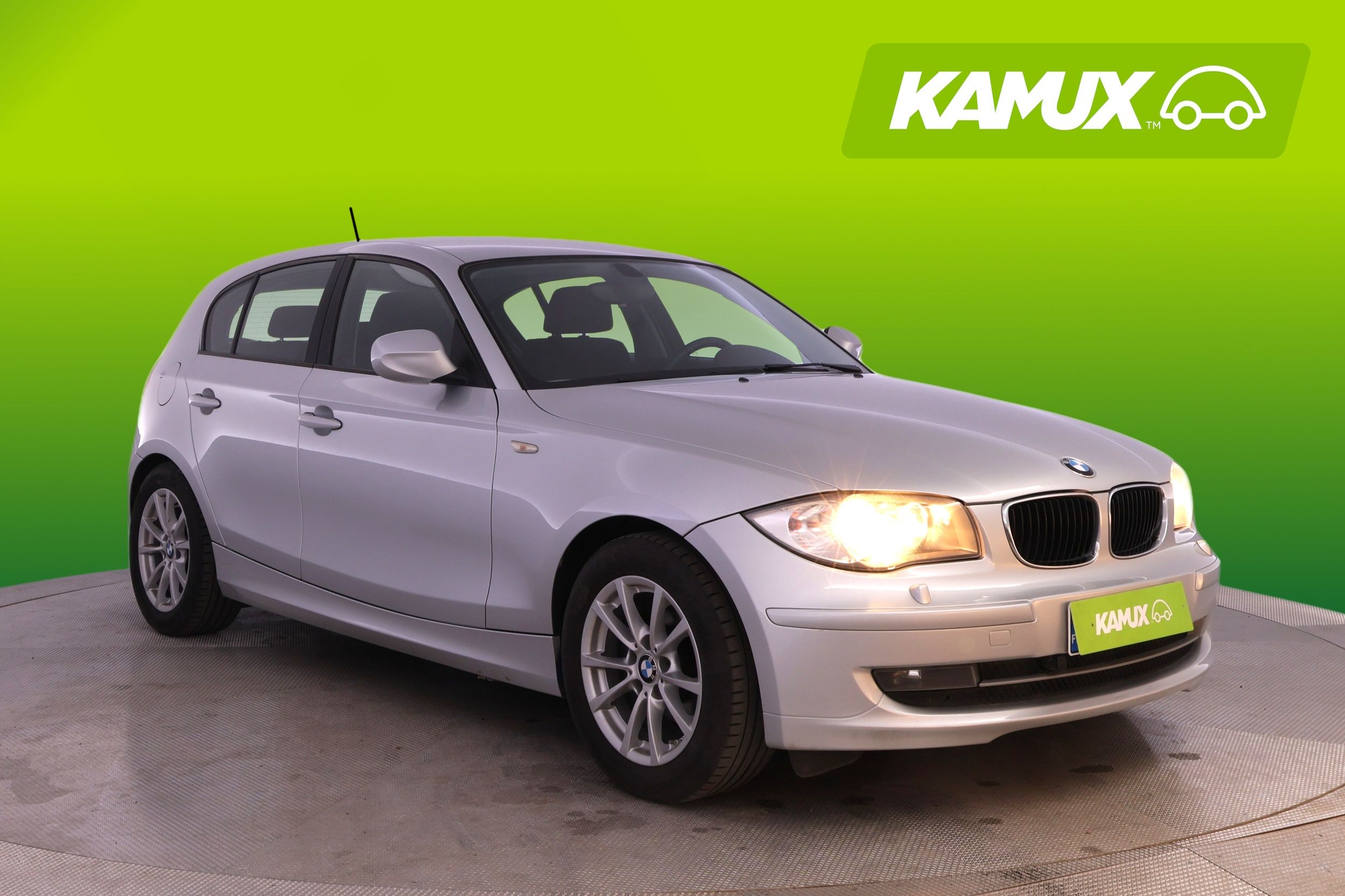 BMW 116 2010