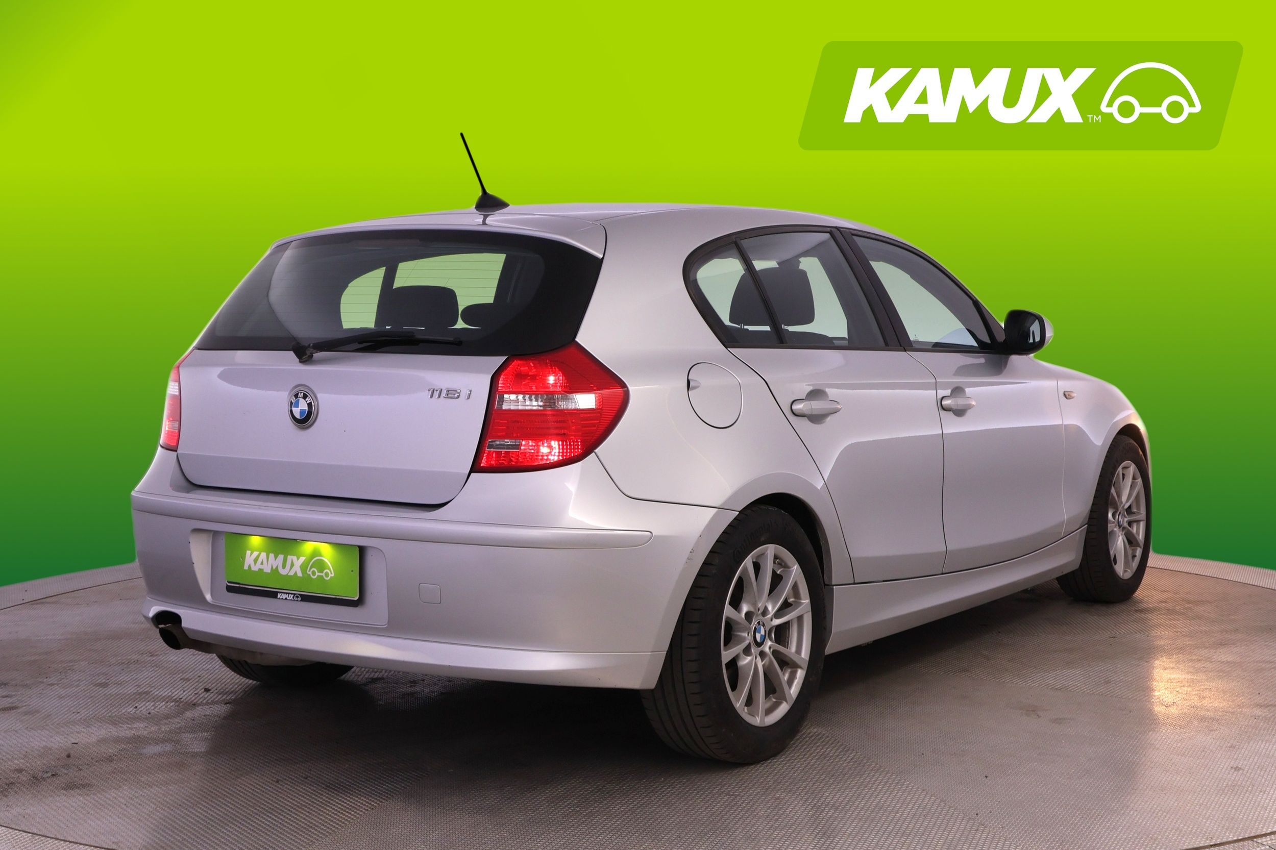 BMW 116 2010