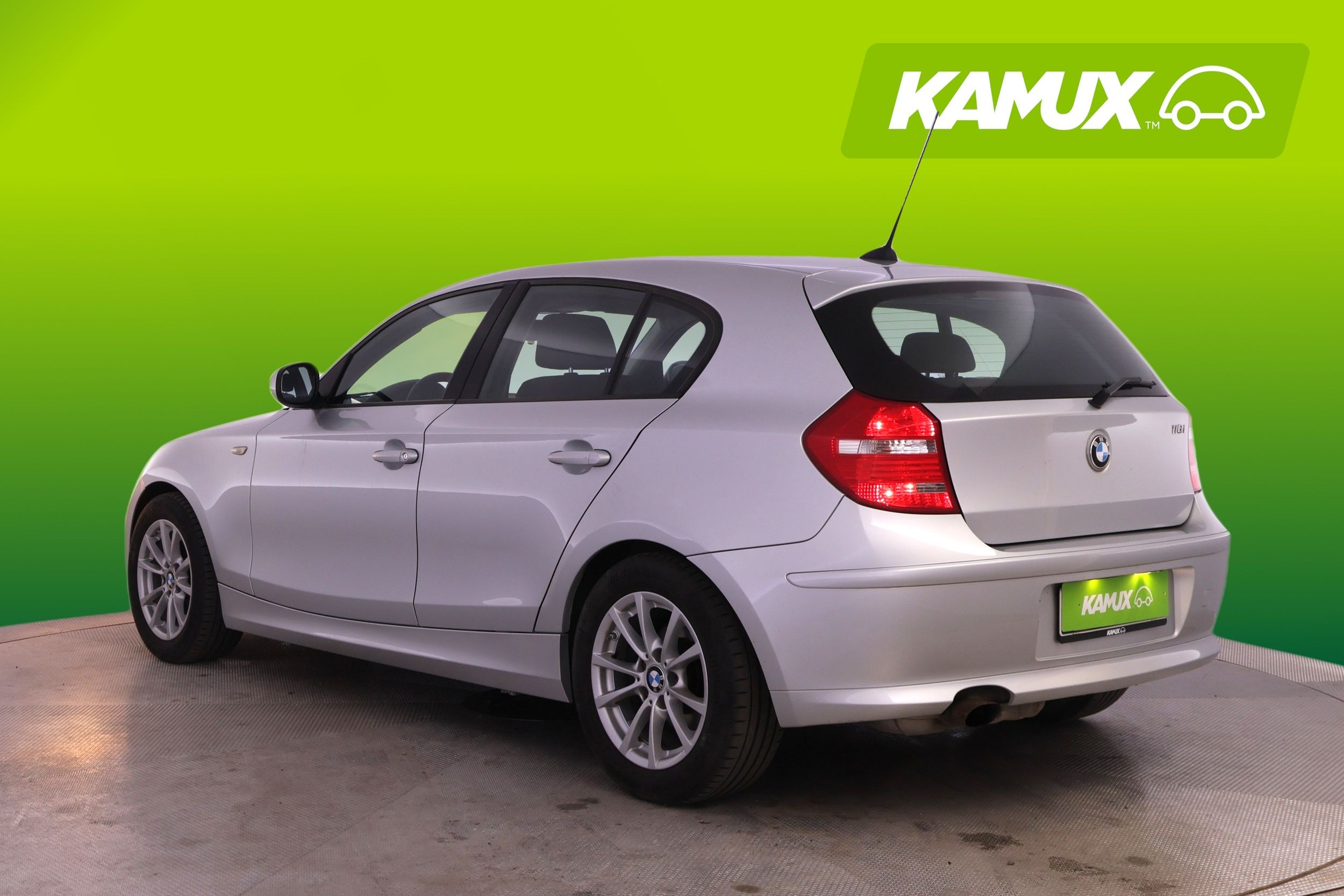 BMW 116 2010
