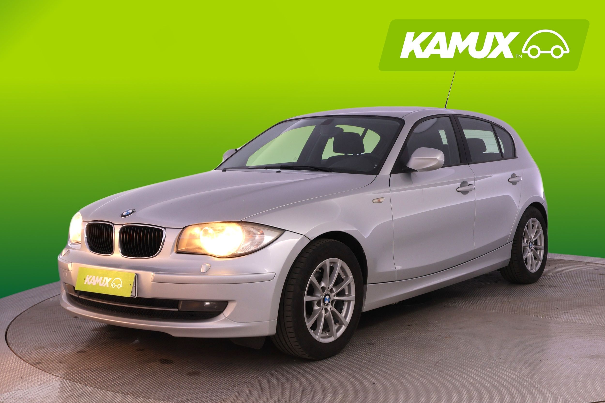 BMW 116 2010