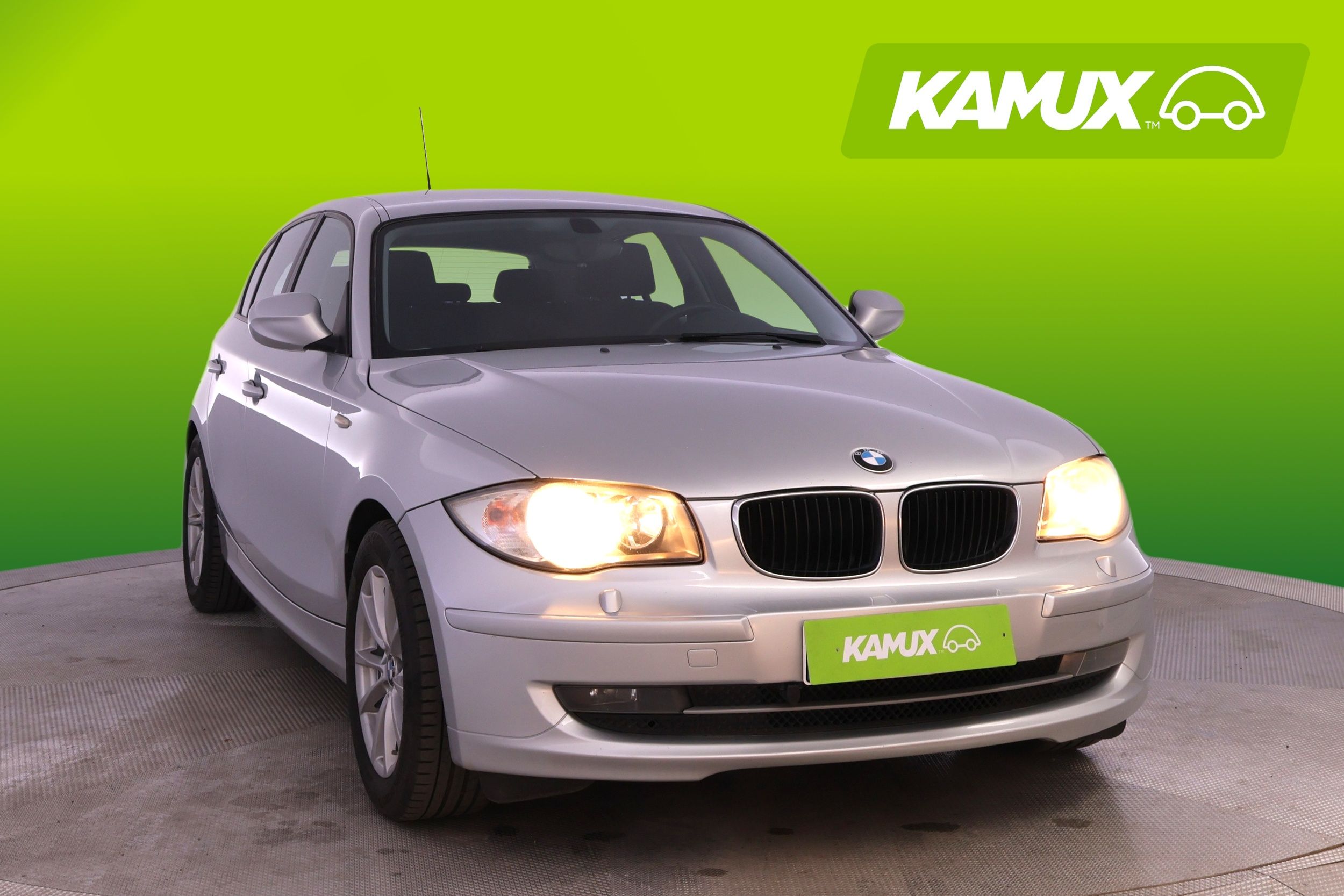 BMW 116 2010