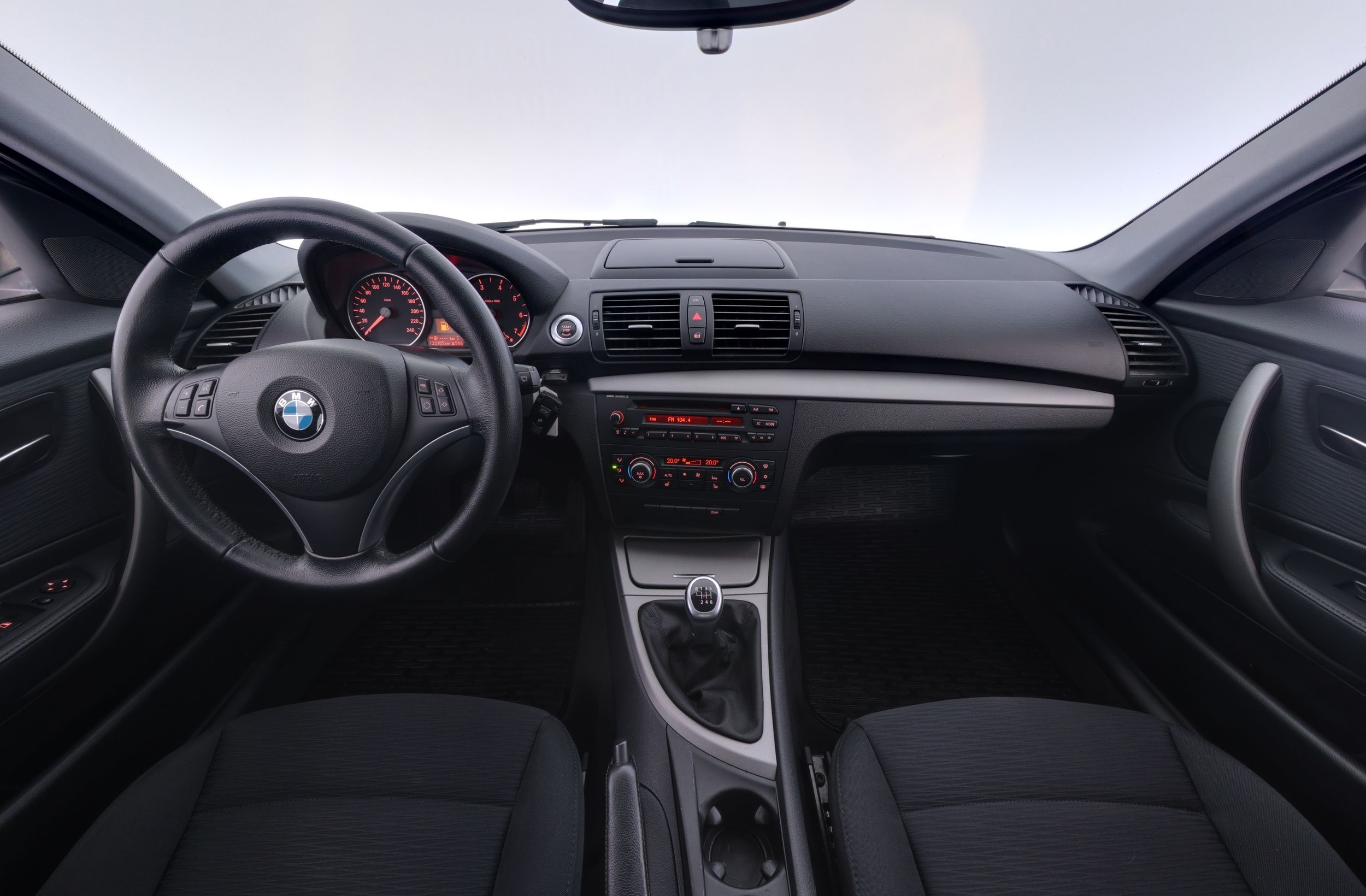 BMW 116 2010