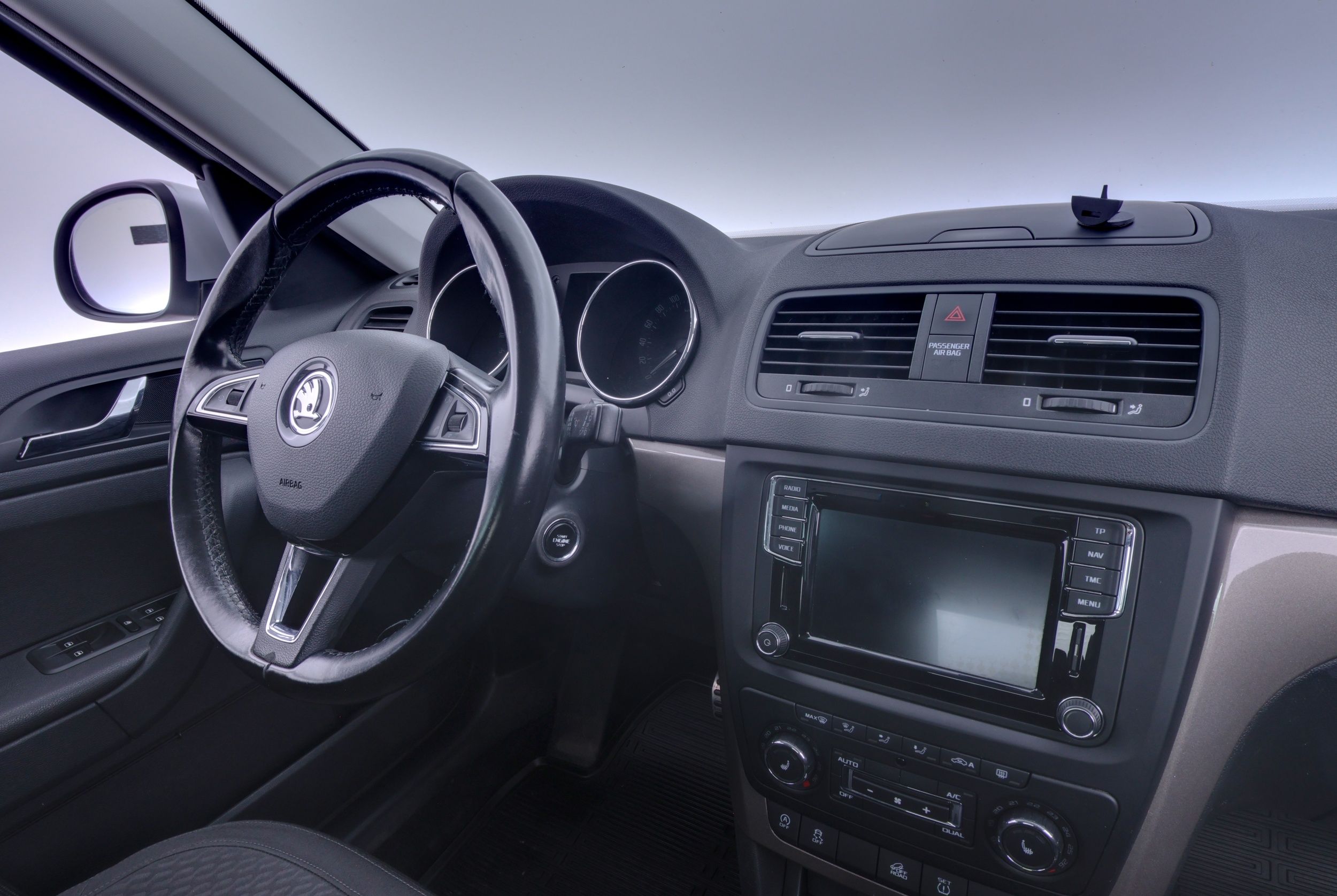 Skoda Yeti 2017