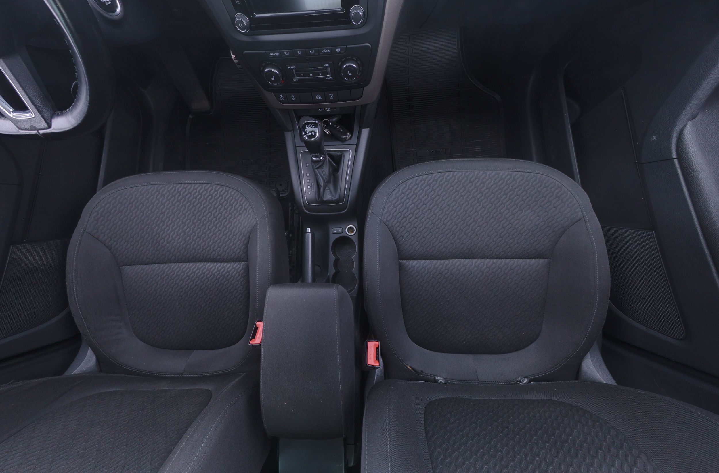 Skoda Yeti 2017