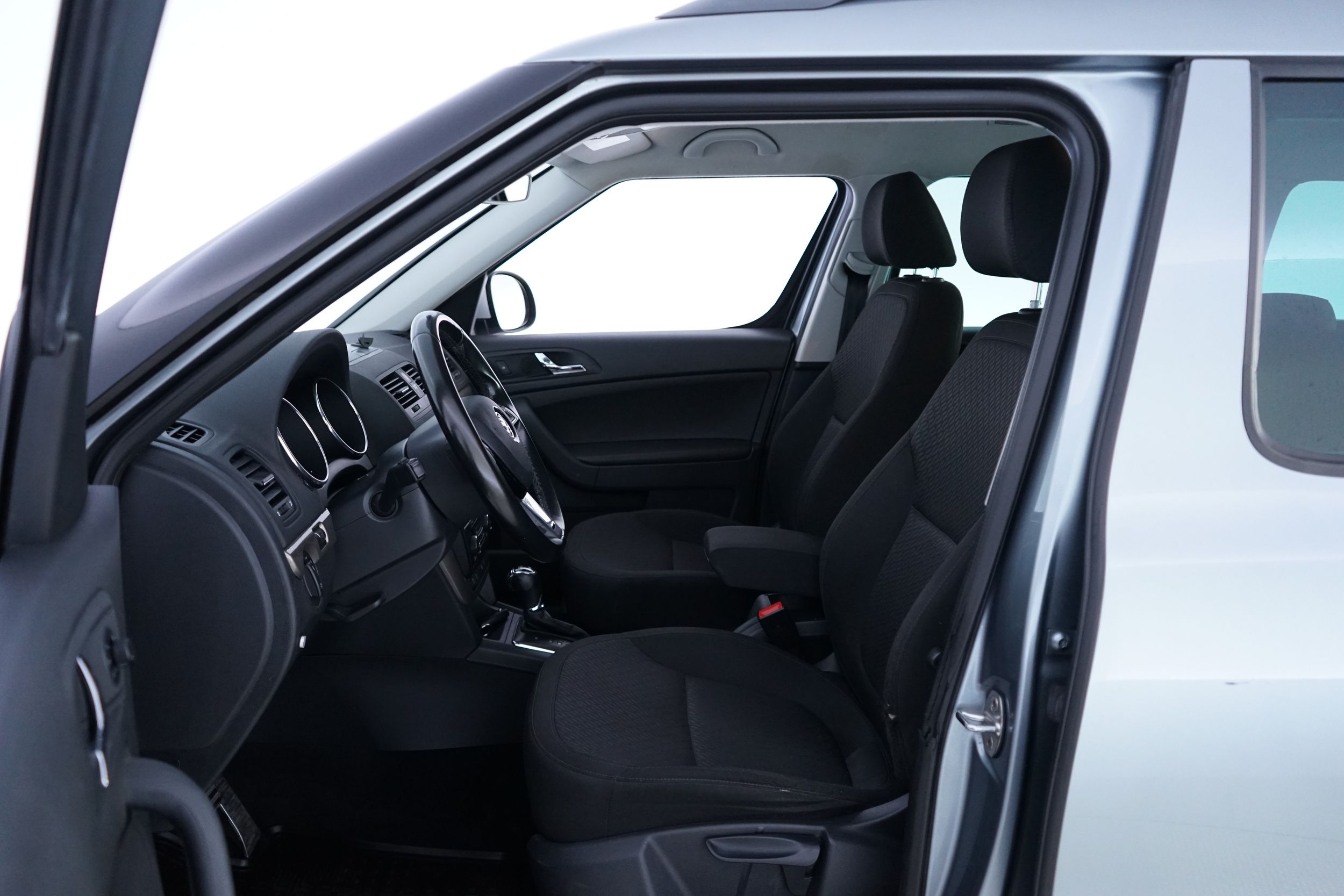 Skoda Yeti 2017