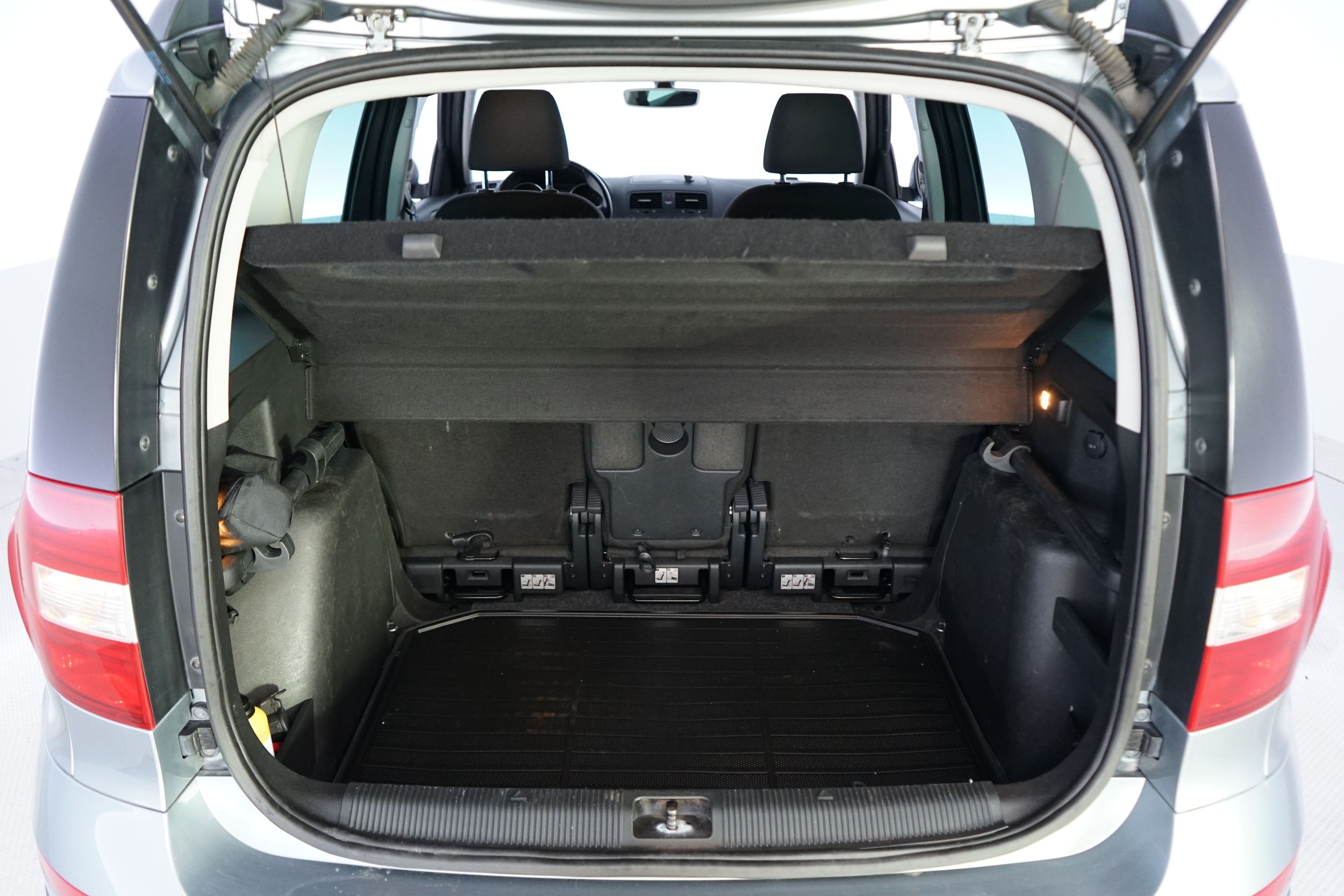 Skoda Yeti 2017