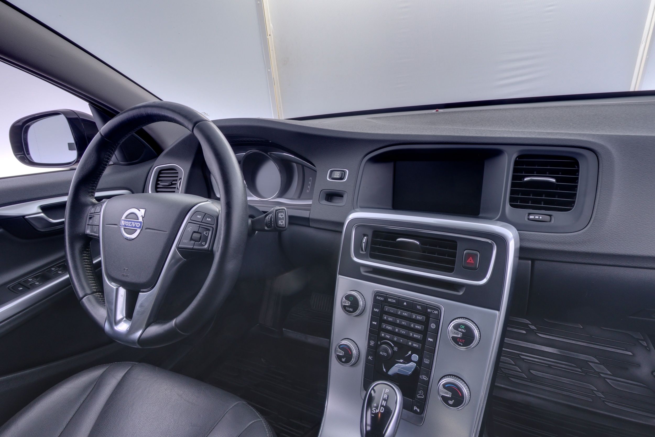 Volvo V60 Cross Country 2018