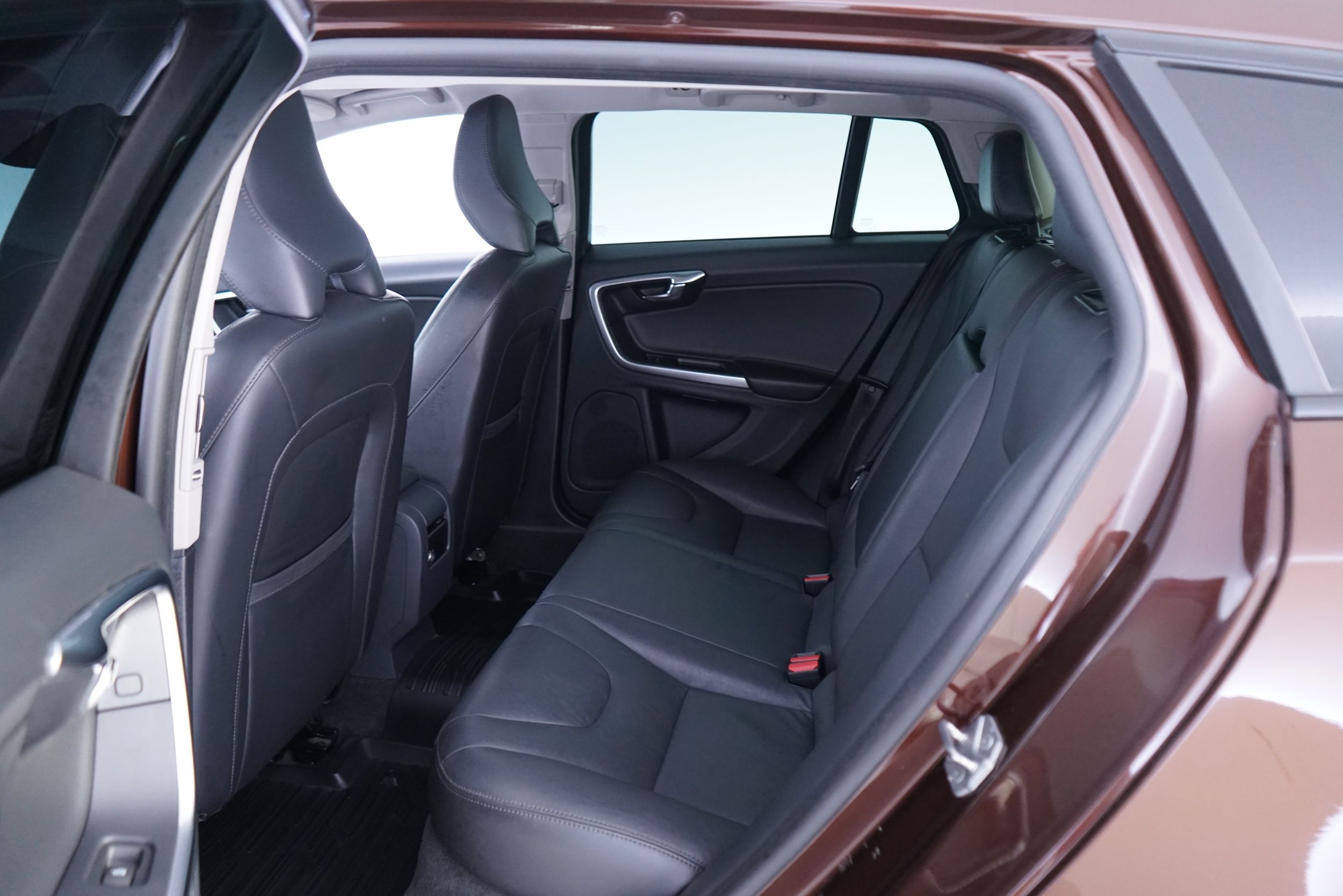 Volvo V60 Cross Country 2018