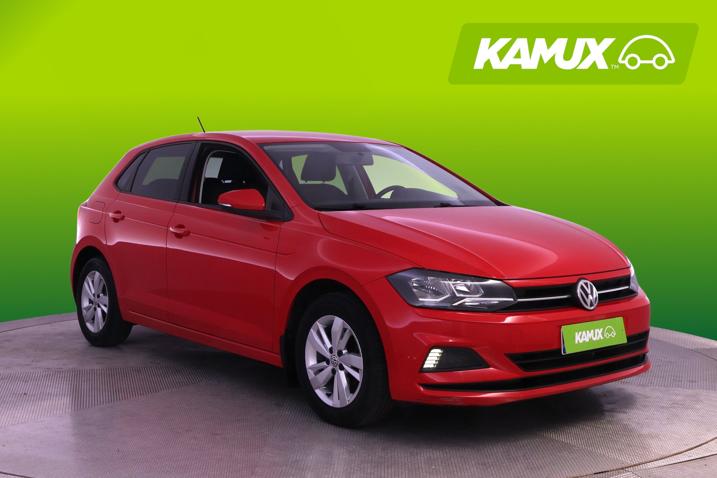 Volkswagen Polo 2019