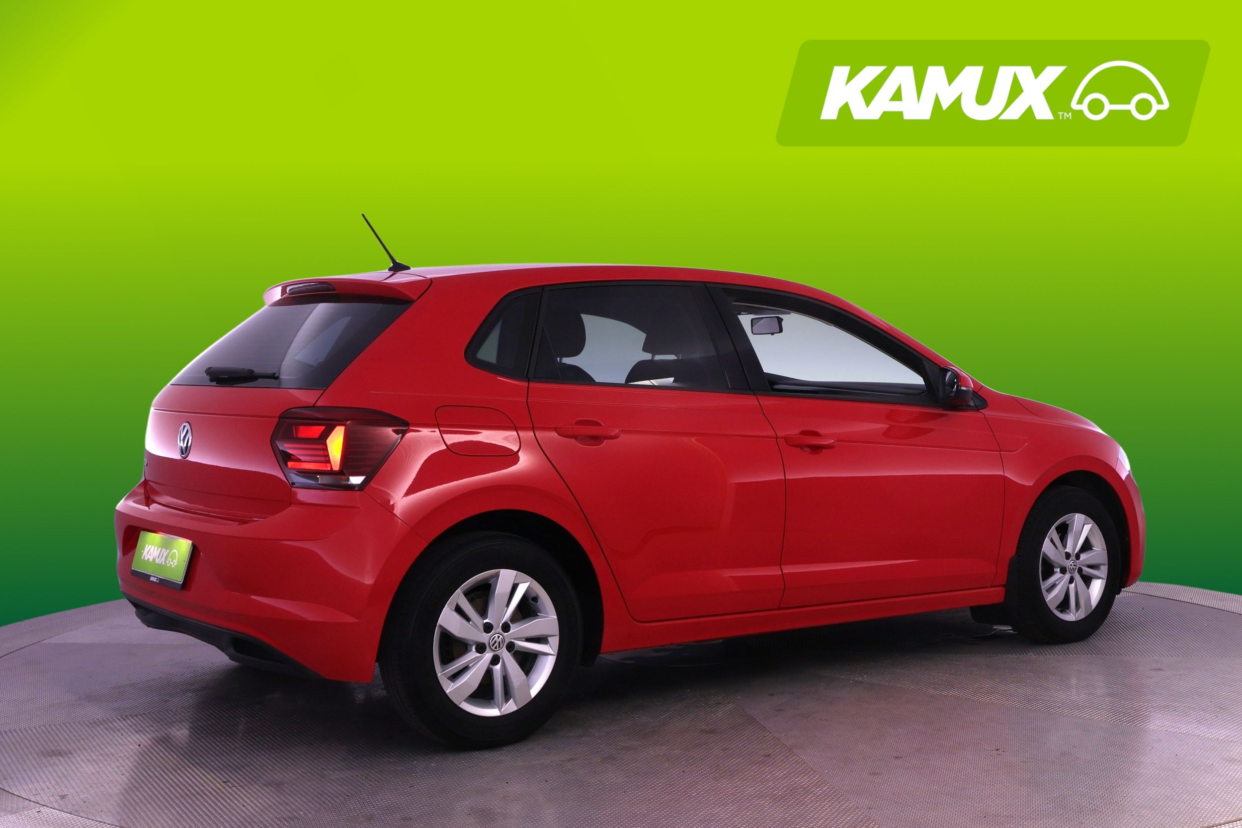Volkswagen Polo 2019