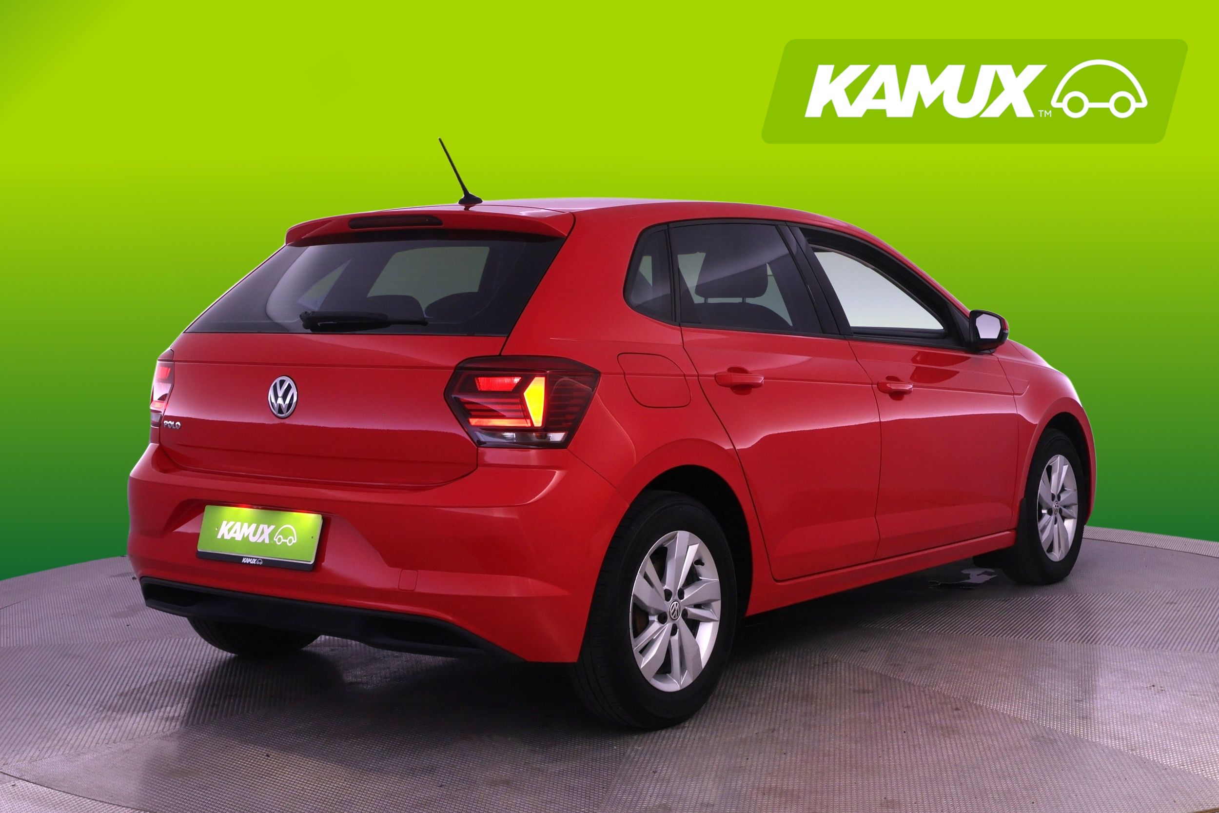 Volkswagen Polo 2019