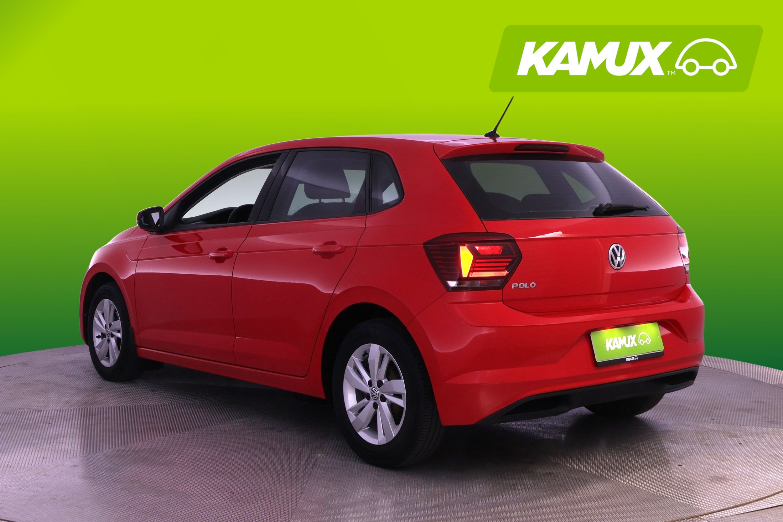 Volkswagen Polo 2019