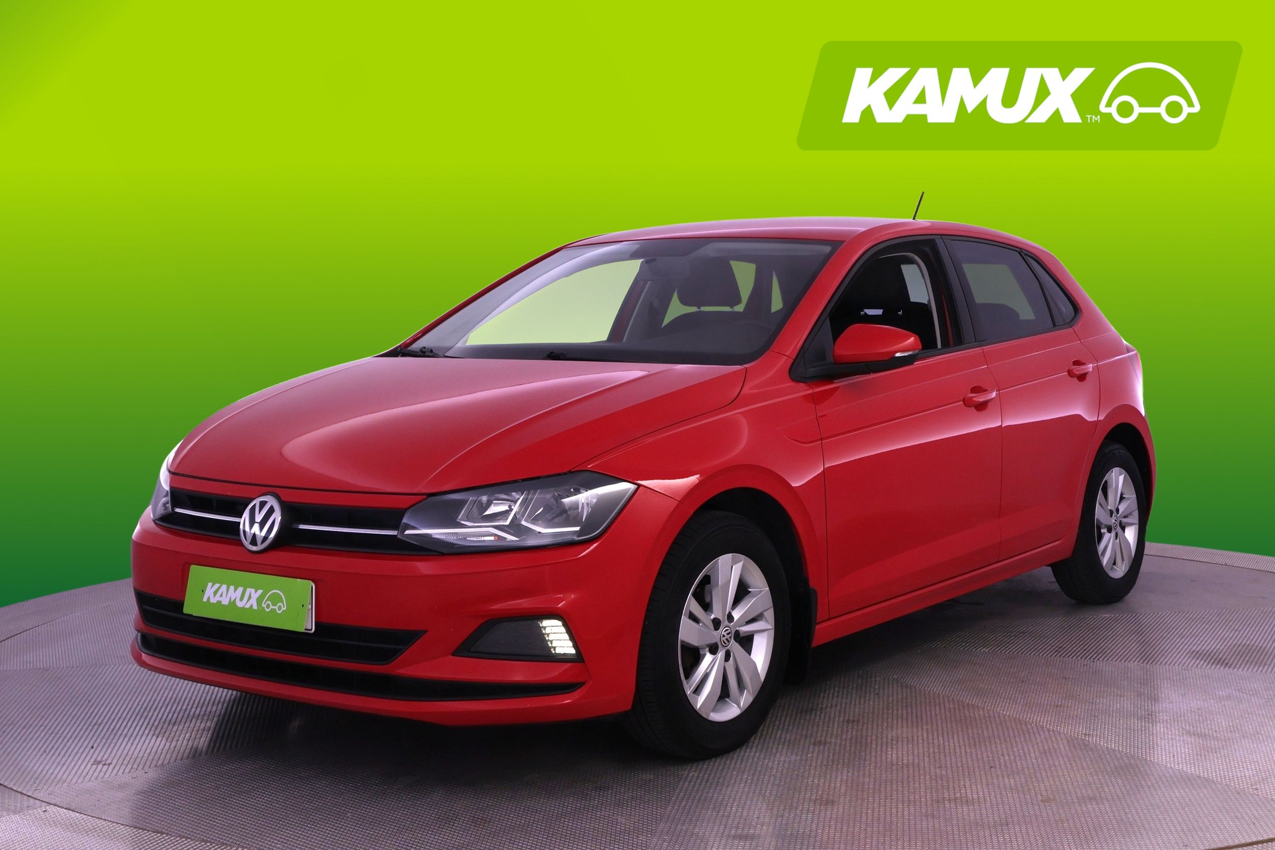 Volkswagen Polo 2019