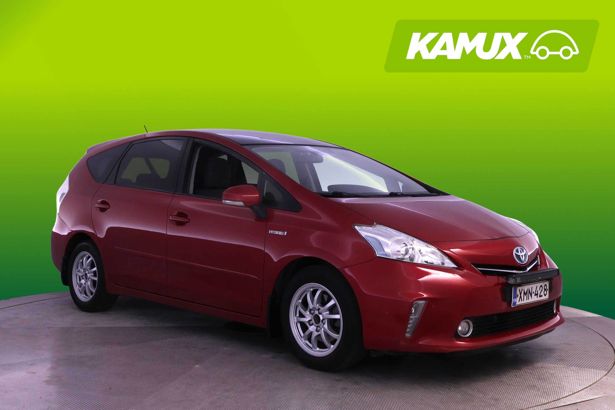 Toyota Prius+ 2013