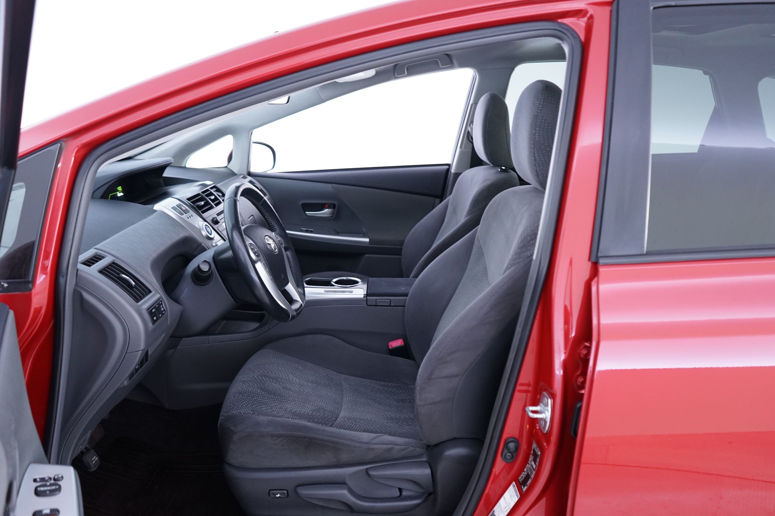 Toyota Prius+ 2013