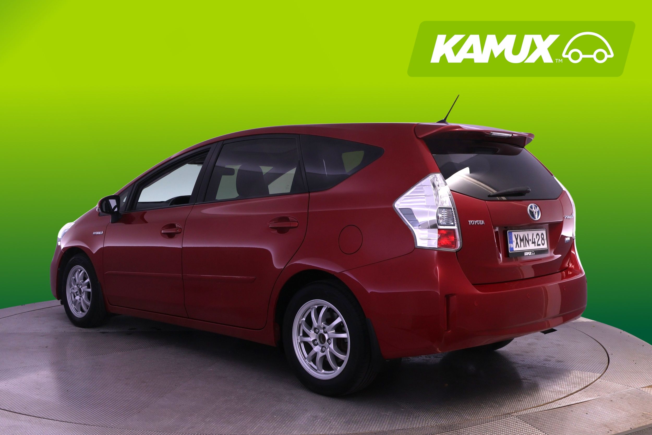 Toyota Prius+ 2013