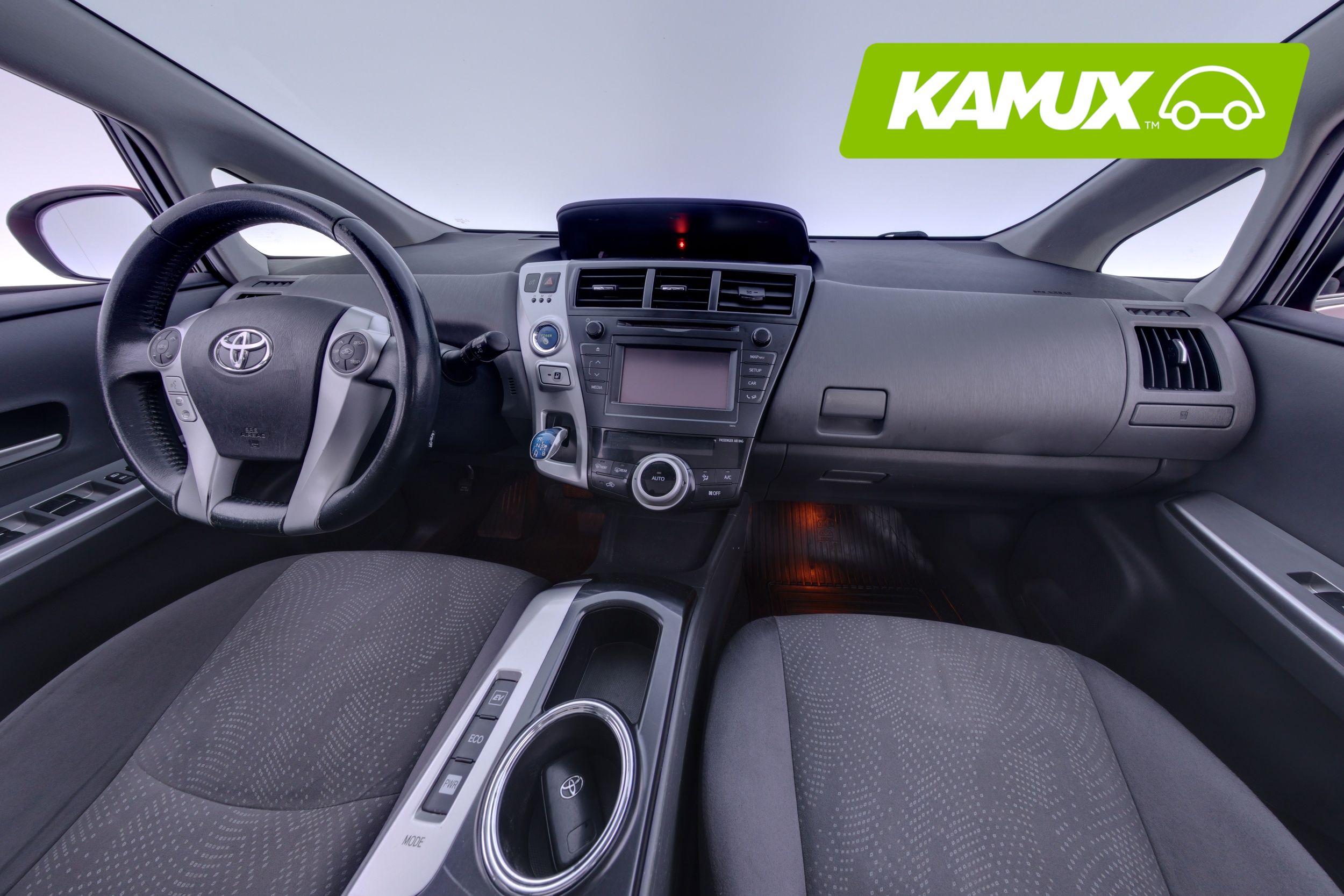 Toyota Prius+ 2013