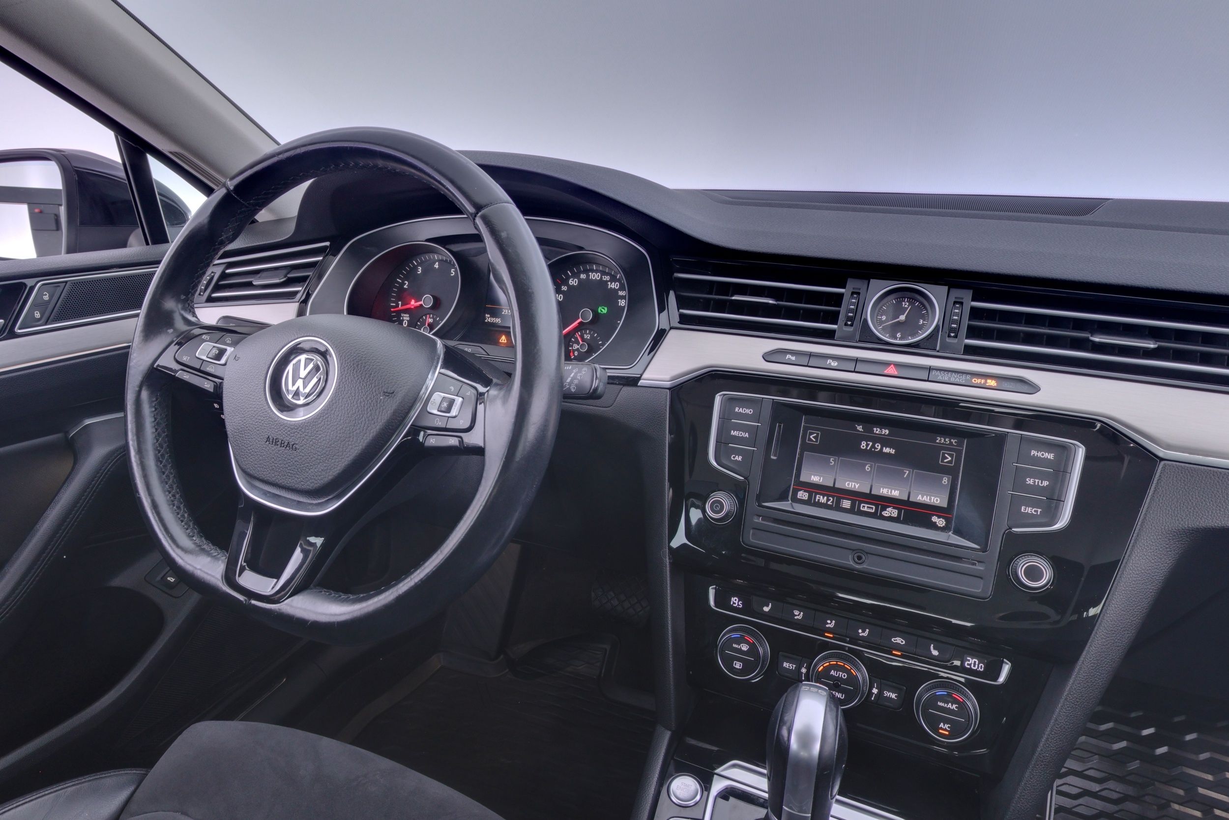 Volkswagen Passat 2015