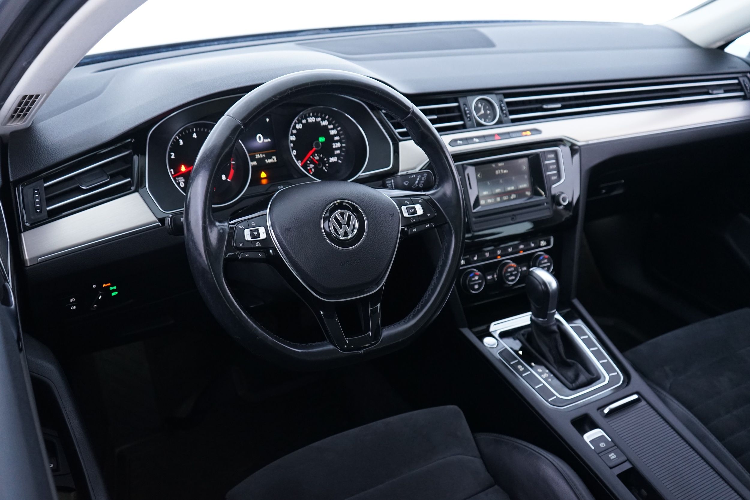 Volkswagen Passat 2015