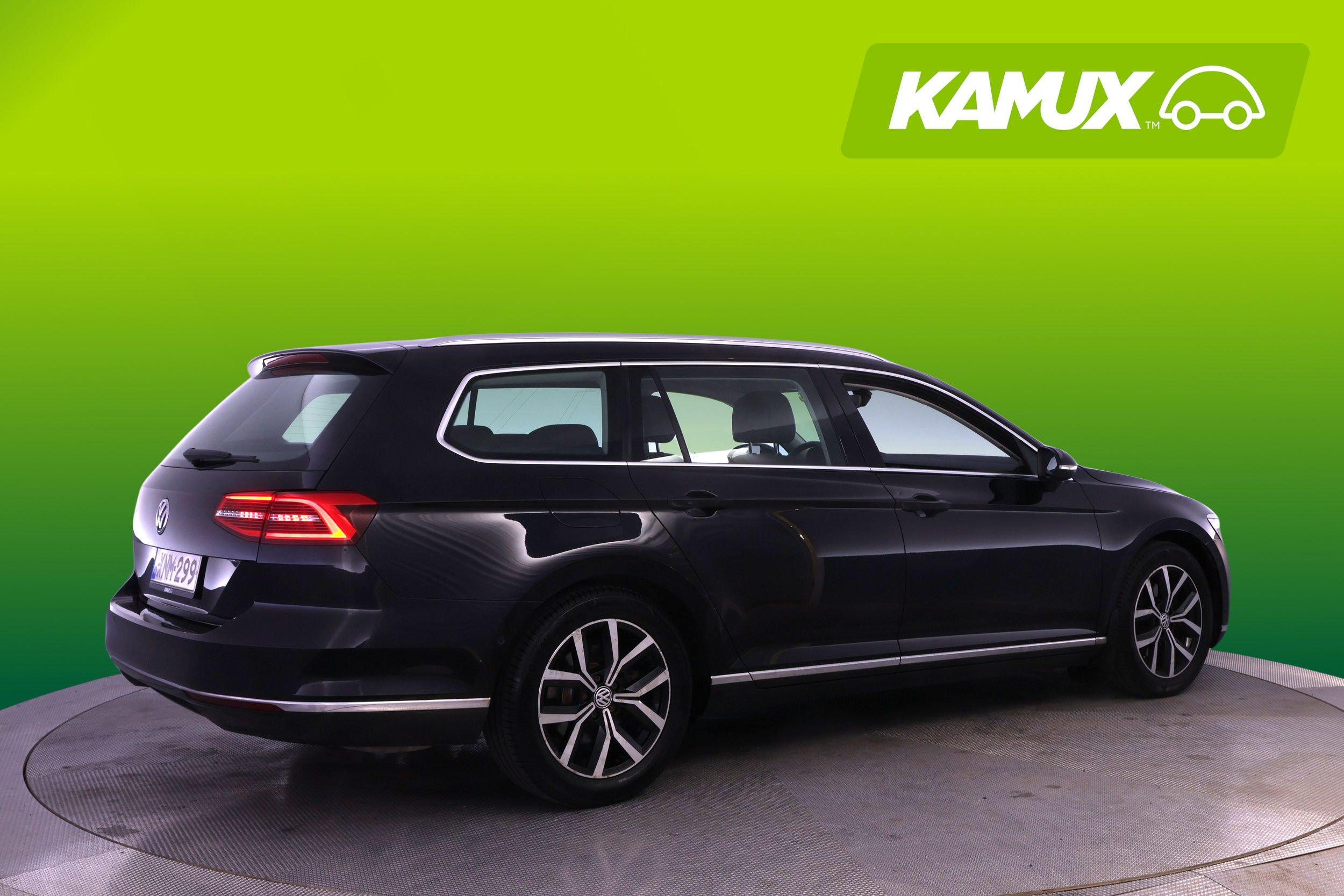 Volkswagen Passat 2015