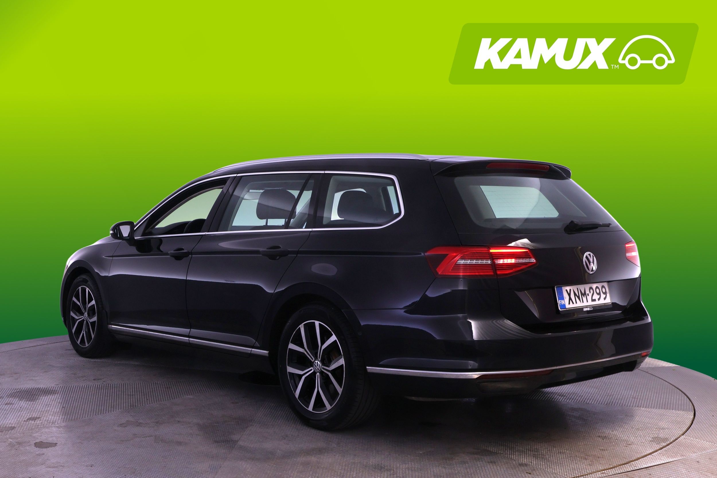 Volkswagen Passat 2015