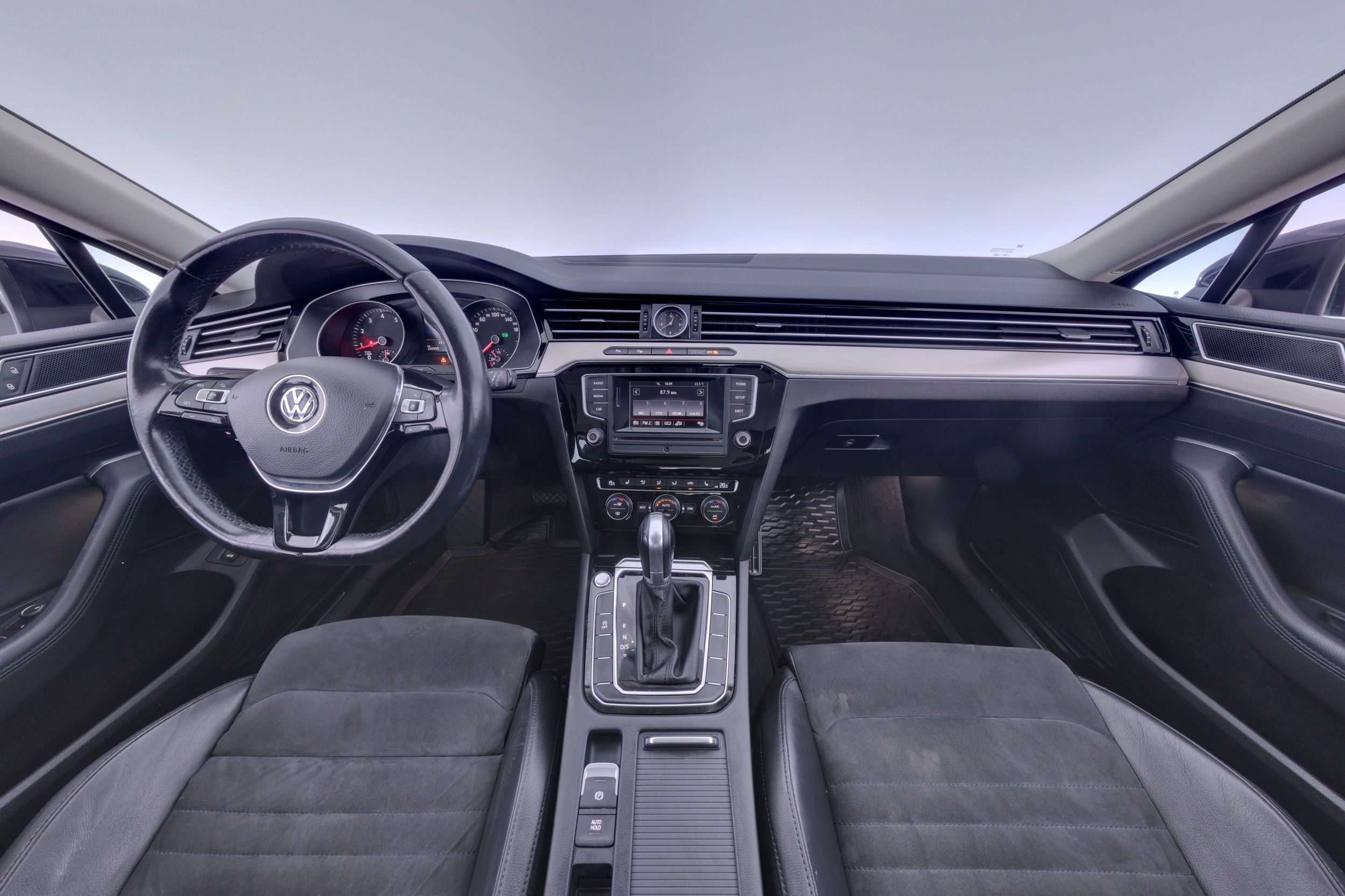 Volkswagen Passat 2015