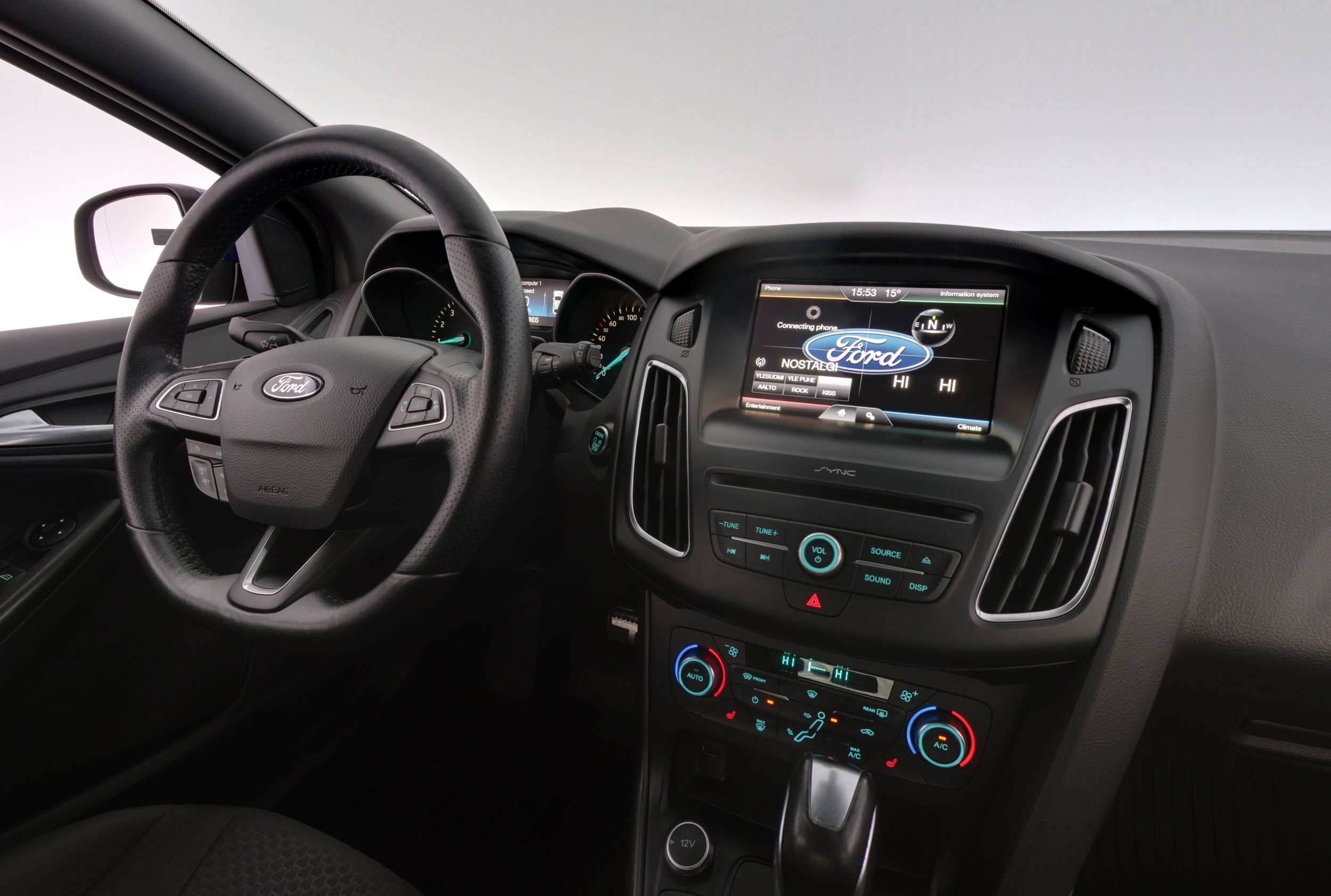 Ford Focus 2017