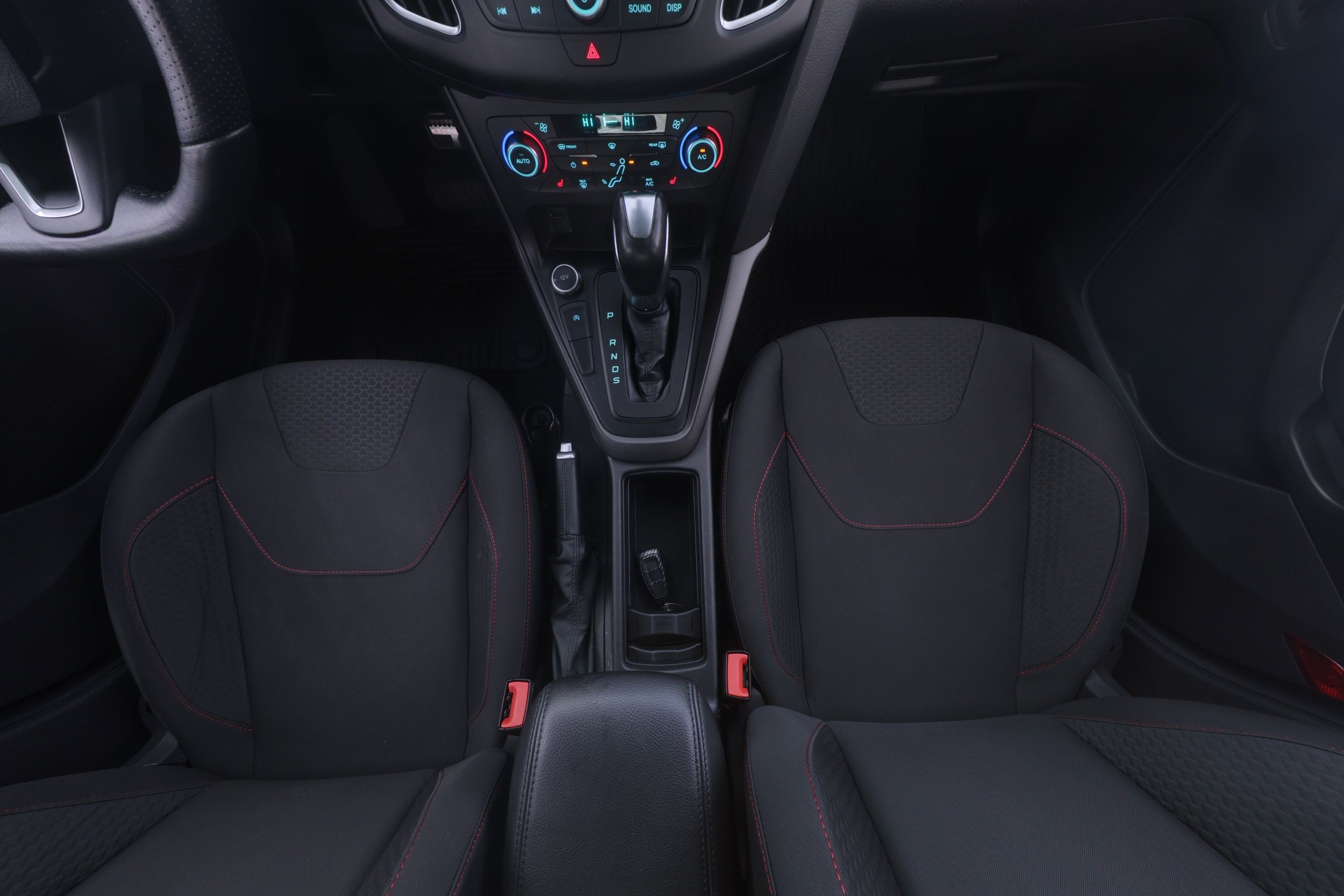 Ford Focus 2017