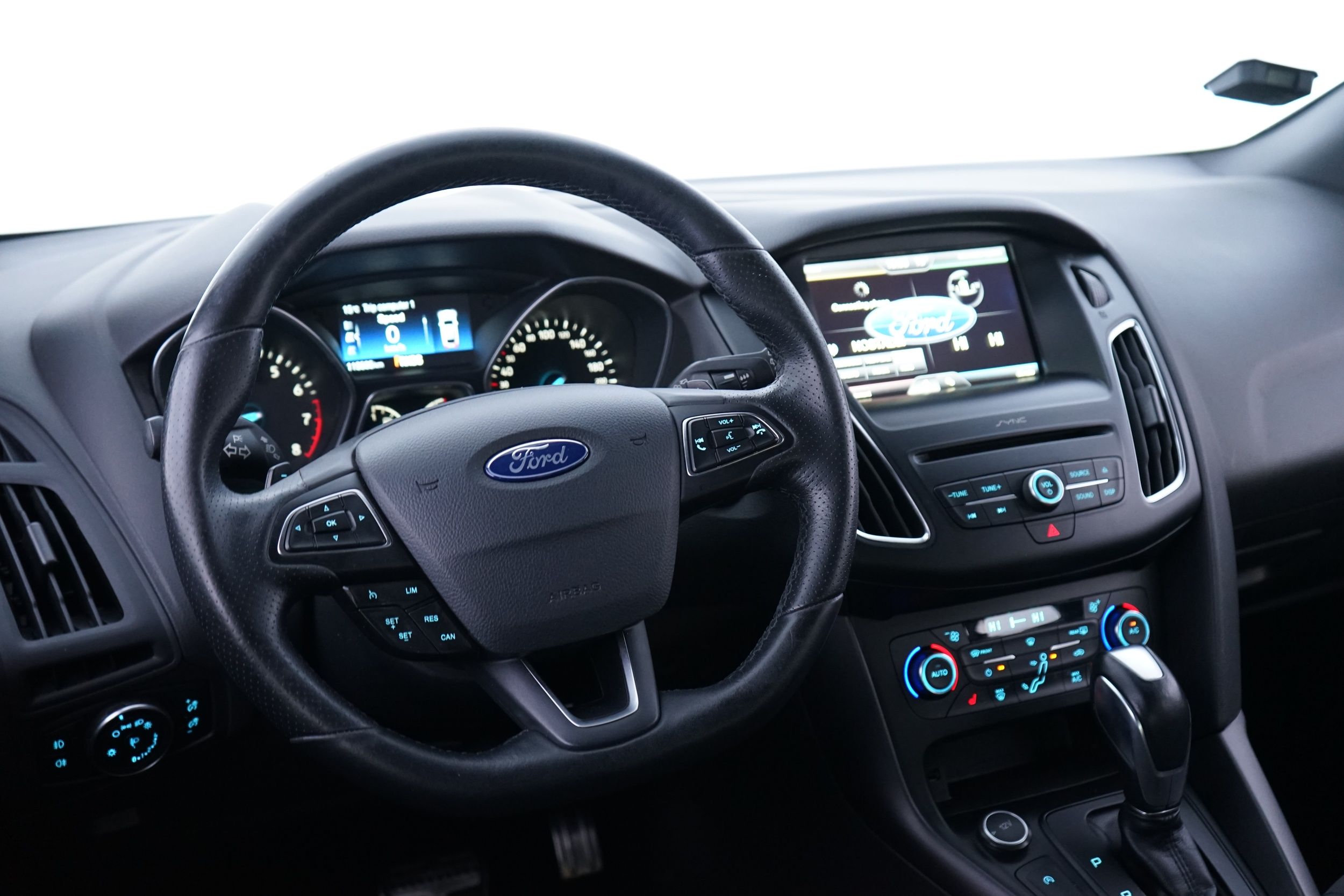 Ford Focus 2017