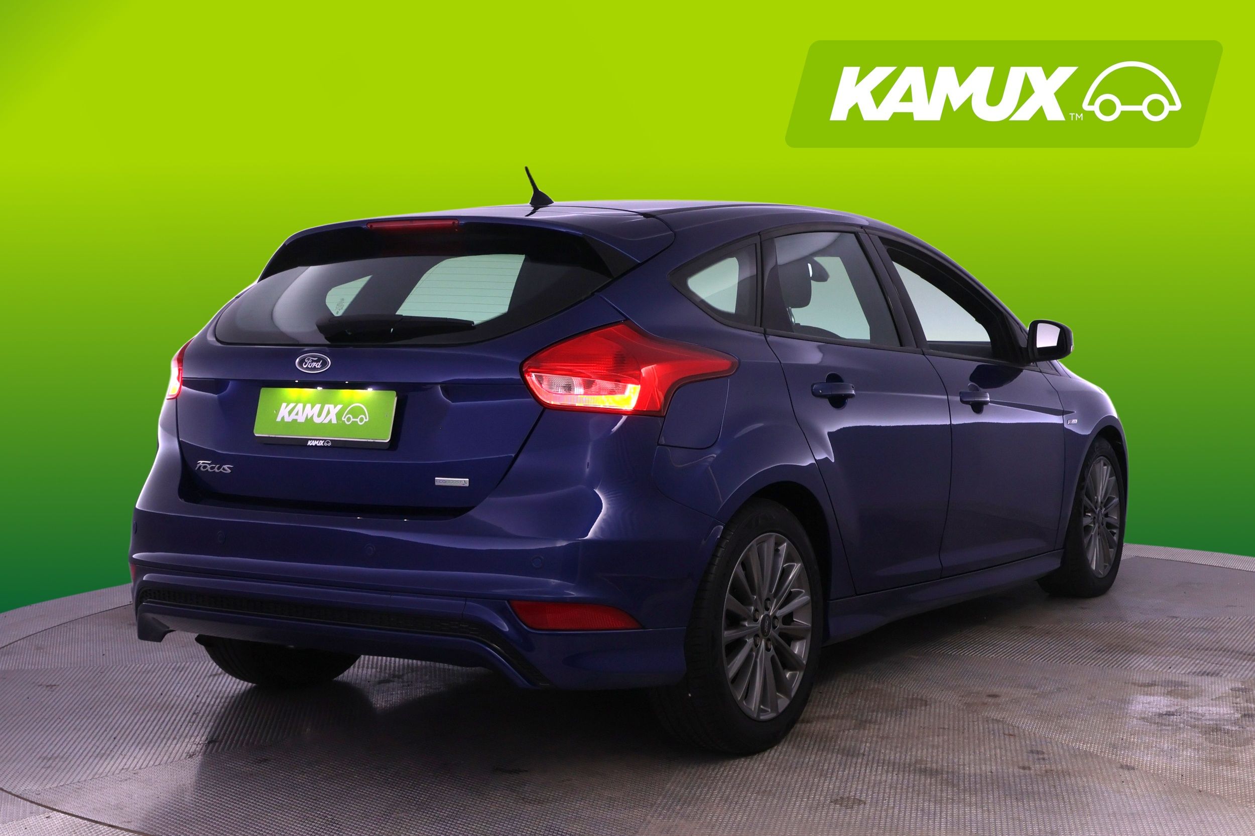 Ford Focus 2017