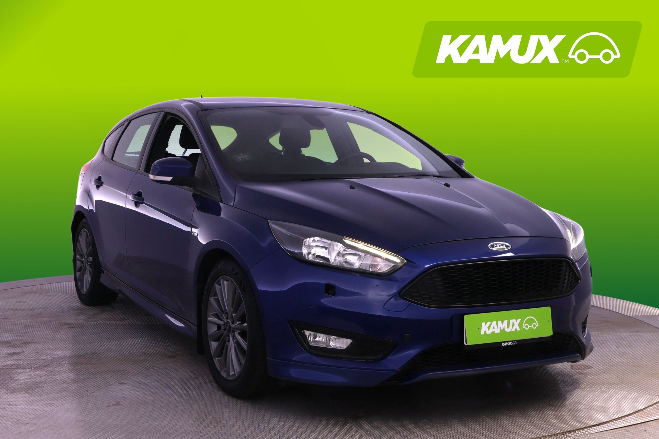 Ford Focus 2017
