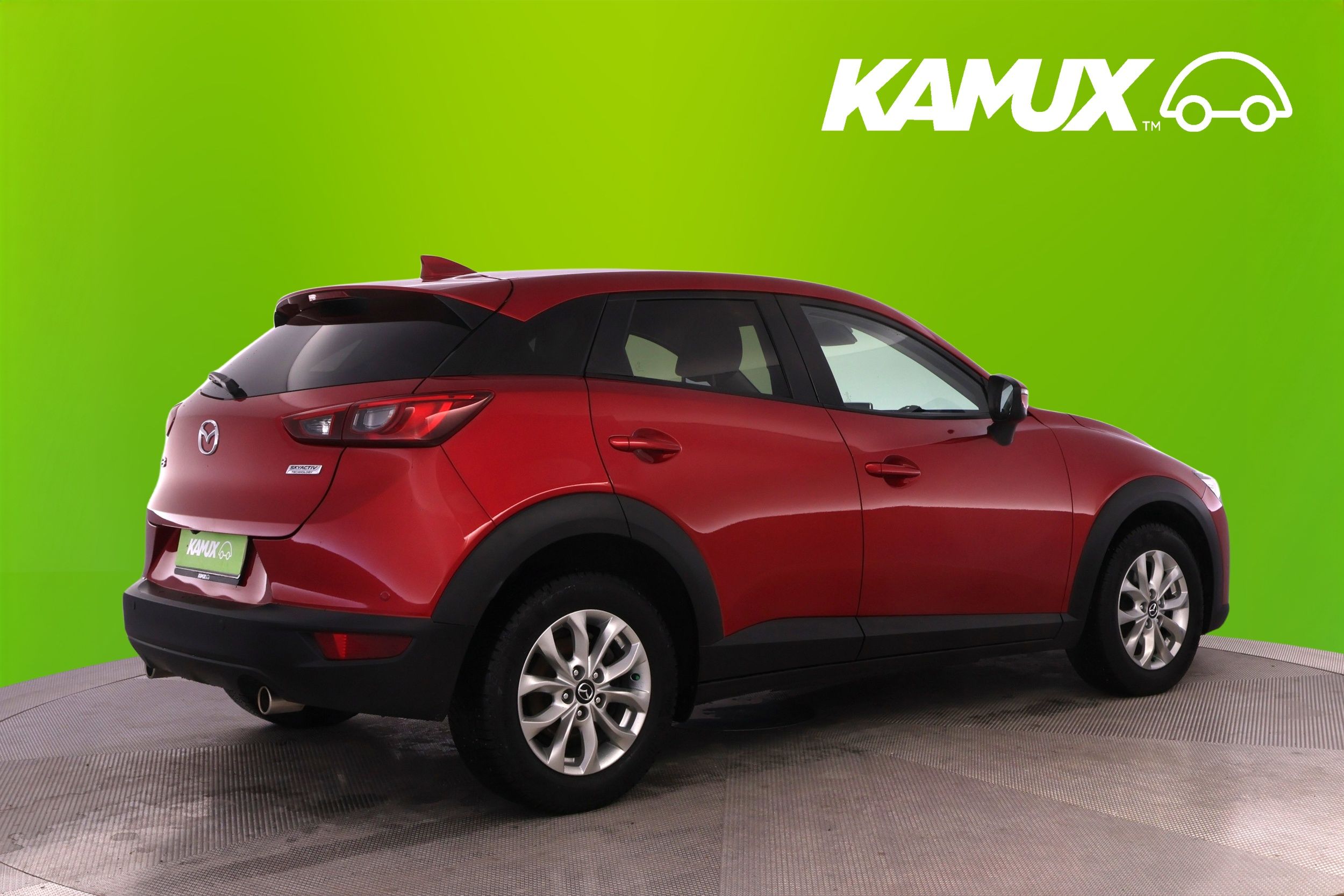 Mazda CX-3 2017