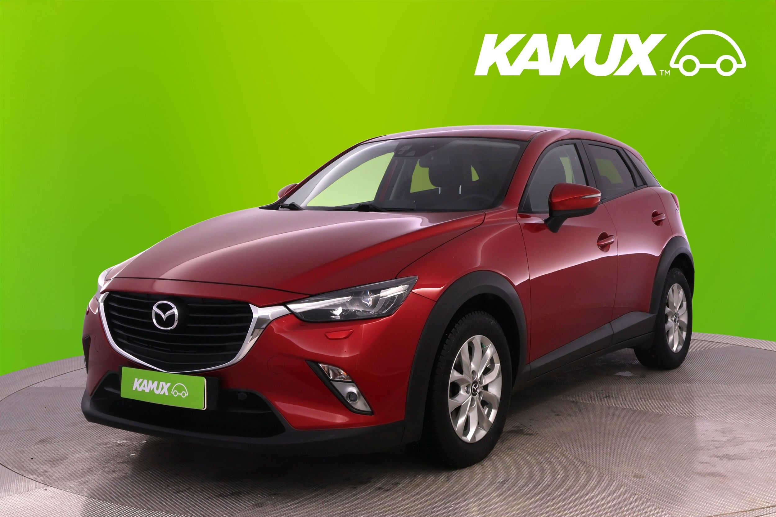 Mazda CX-3 2017