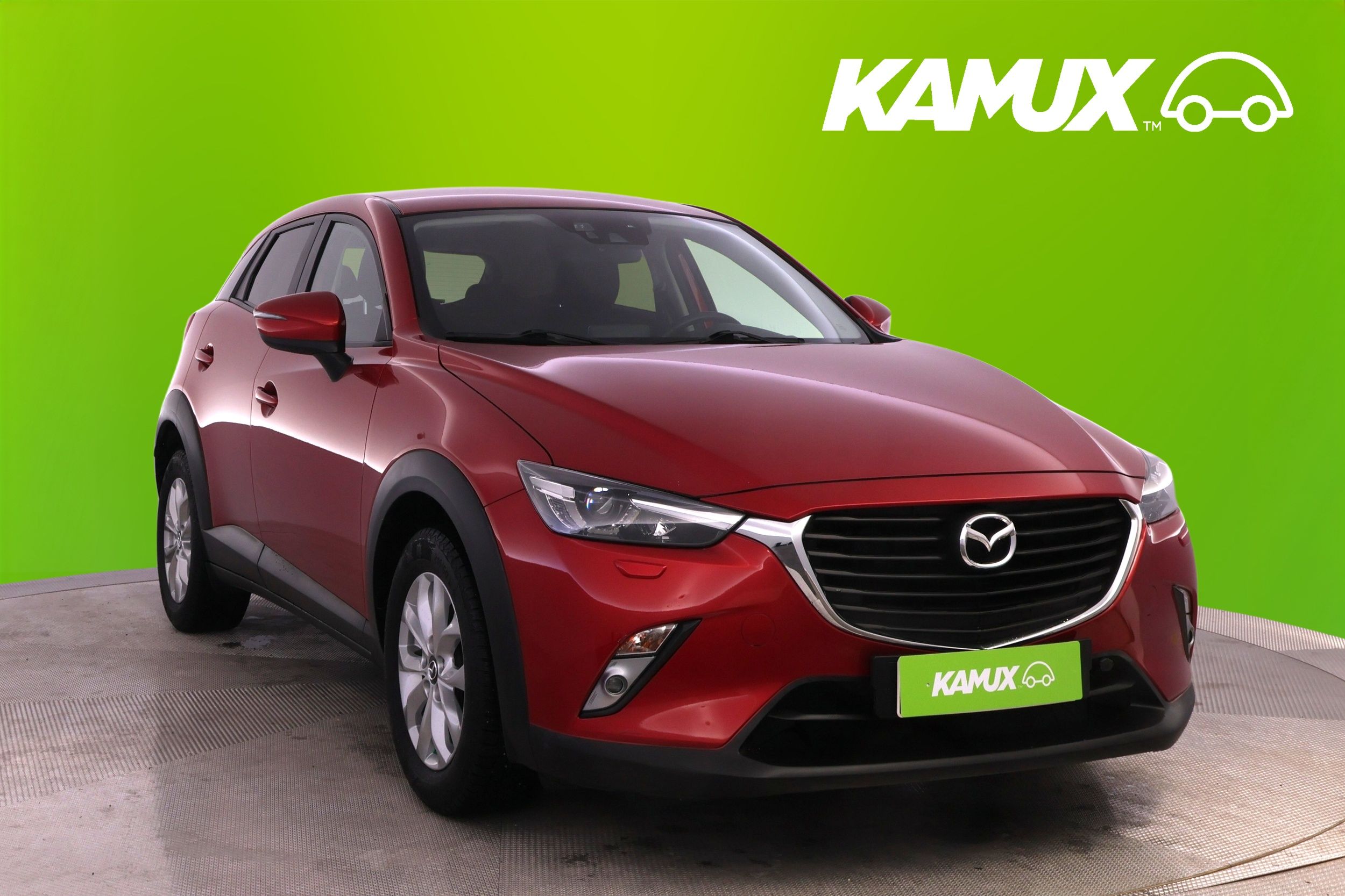 Mazda CX-3 2017