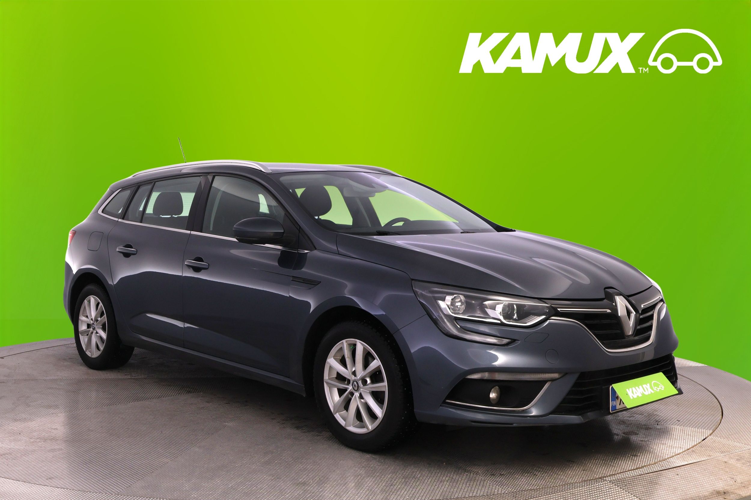 Renault Megane 2017