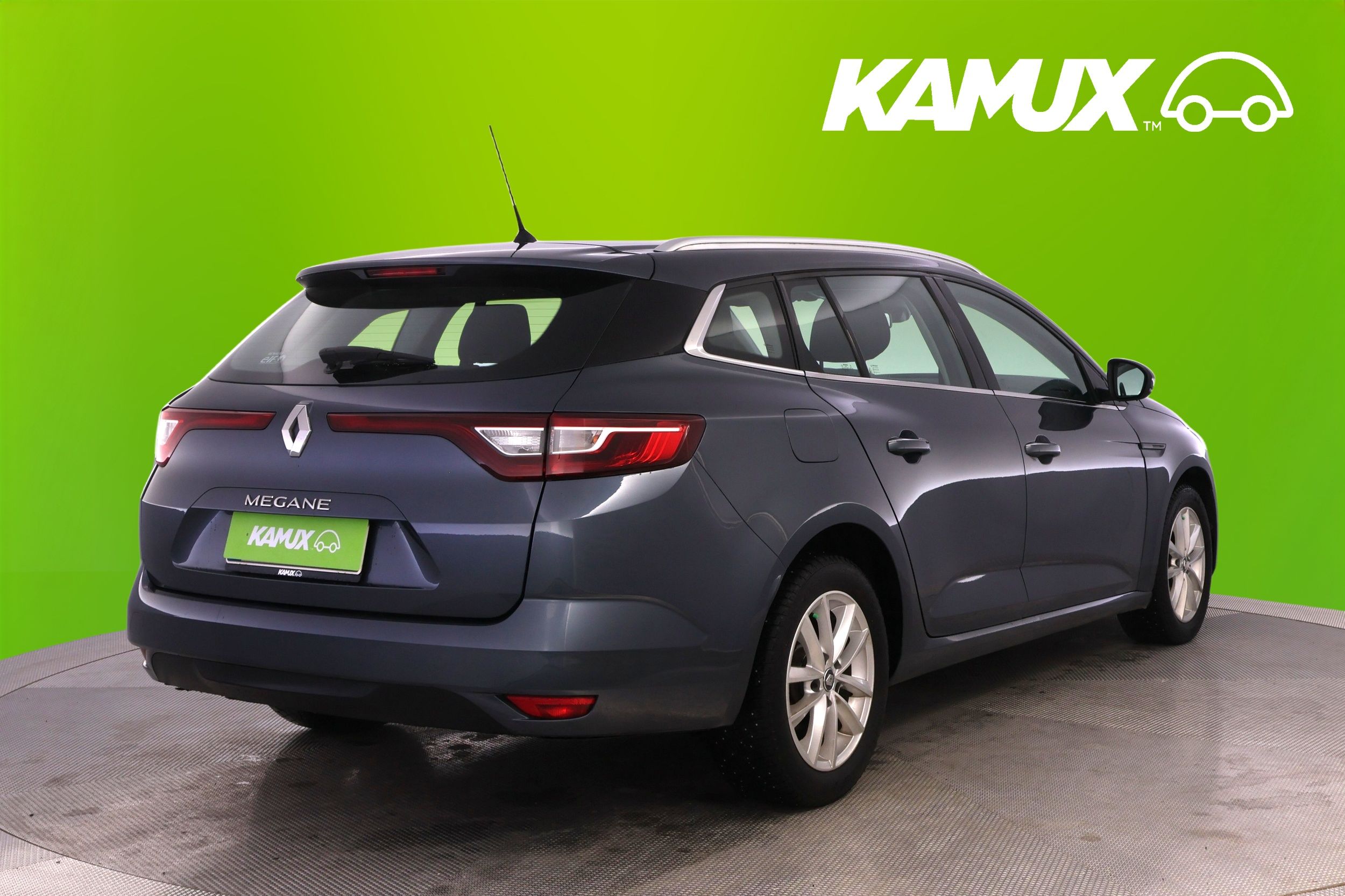 Renault Megane 2017