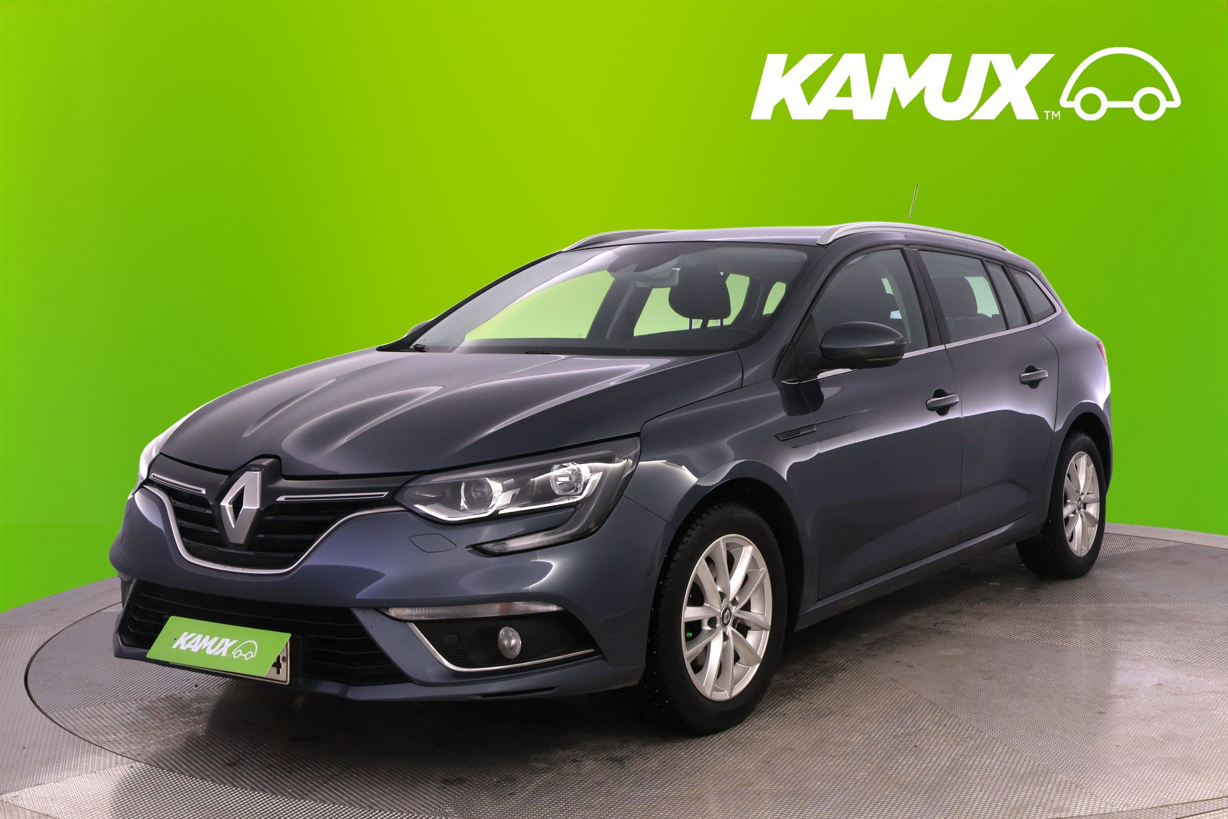 Renault Megane 2017