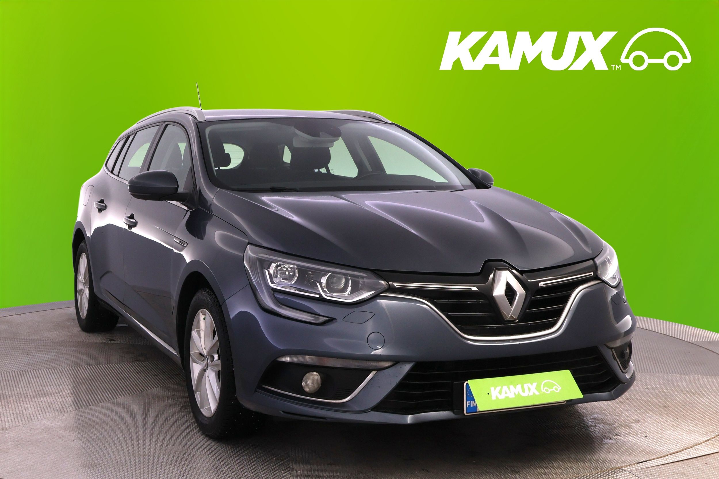 Renault Megane 2017