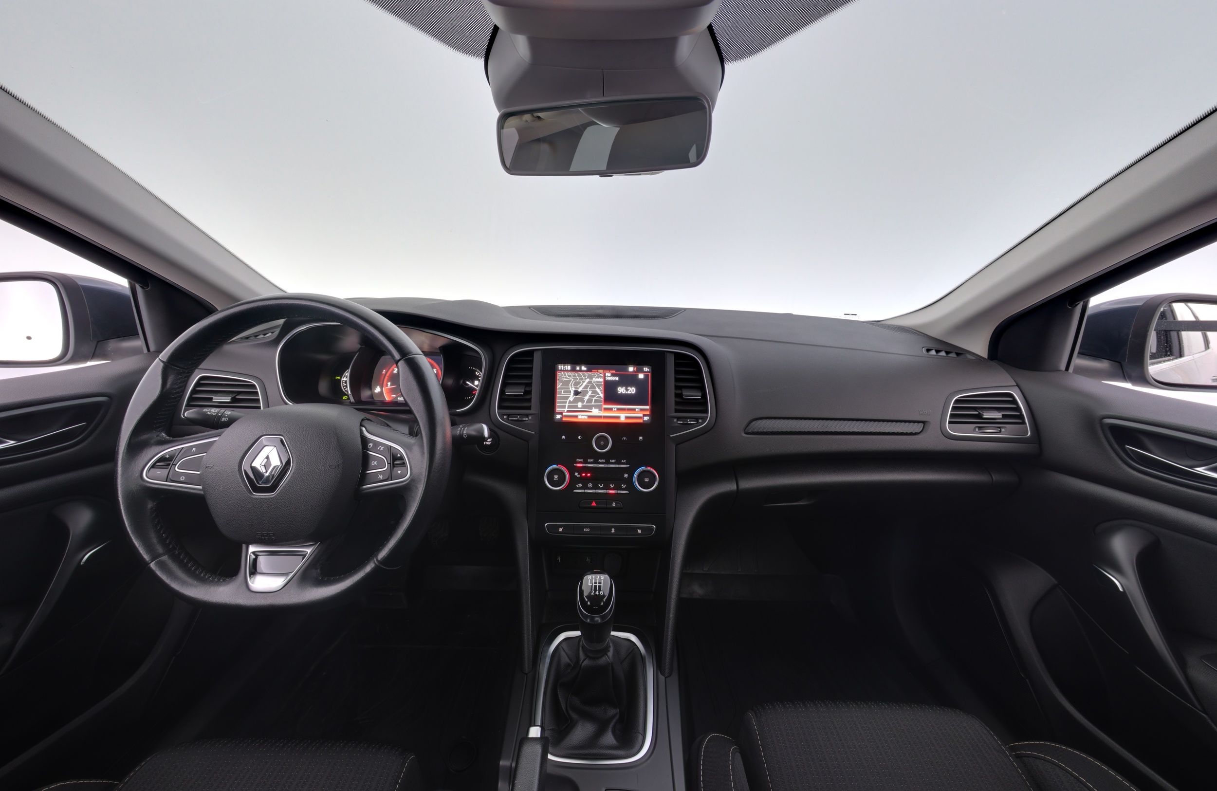 Renault Megane 2017
