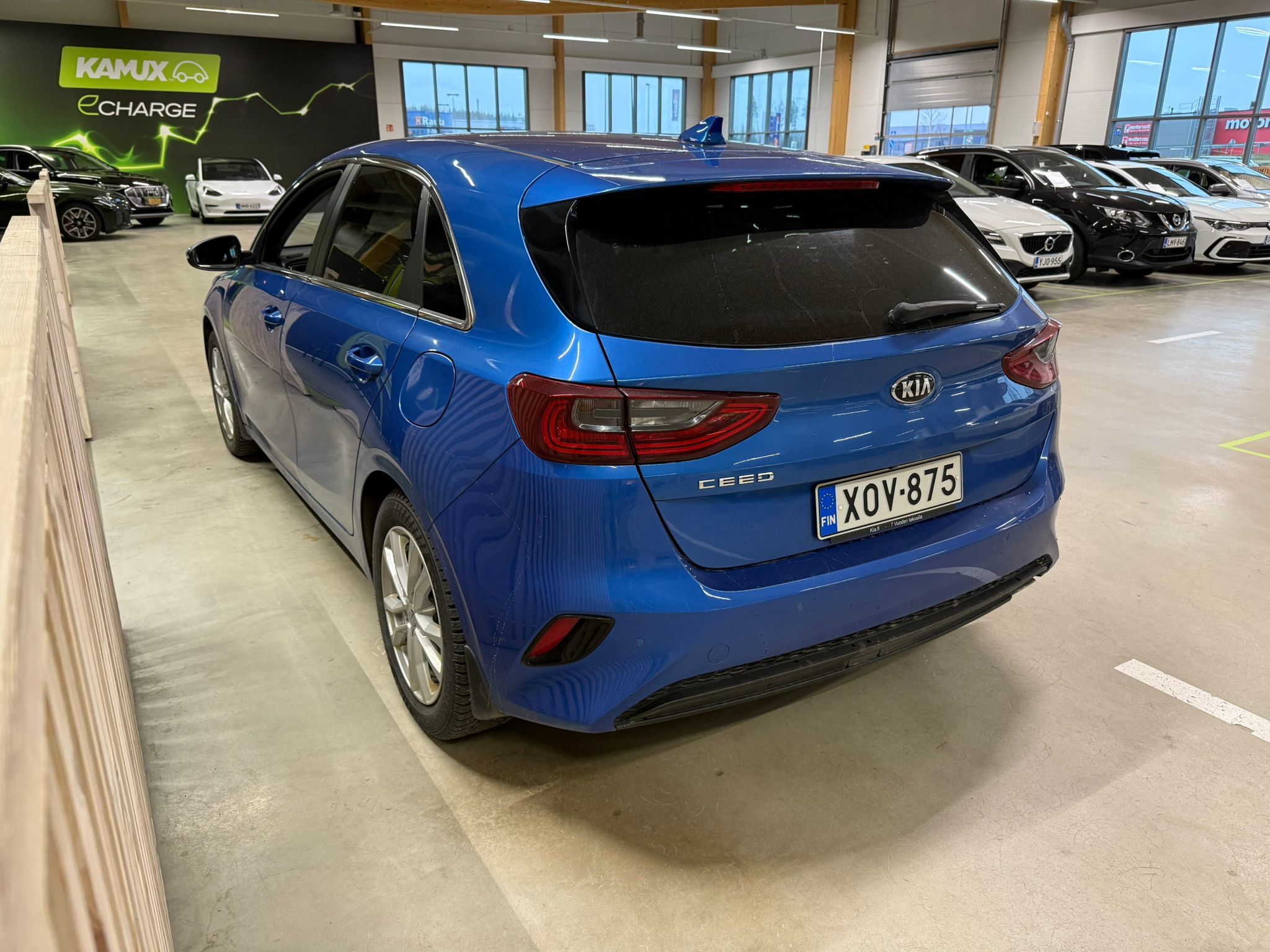 Kia Ceed 2018