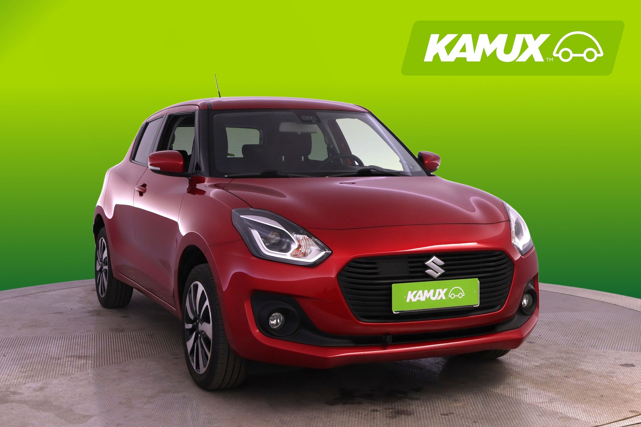 Suzuki Swift 2018