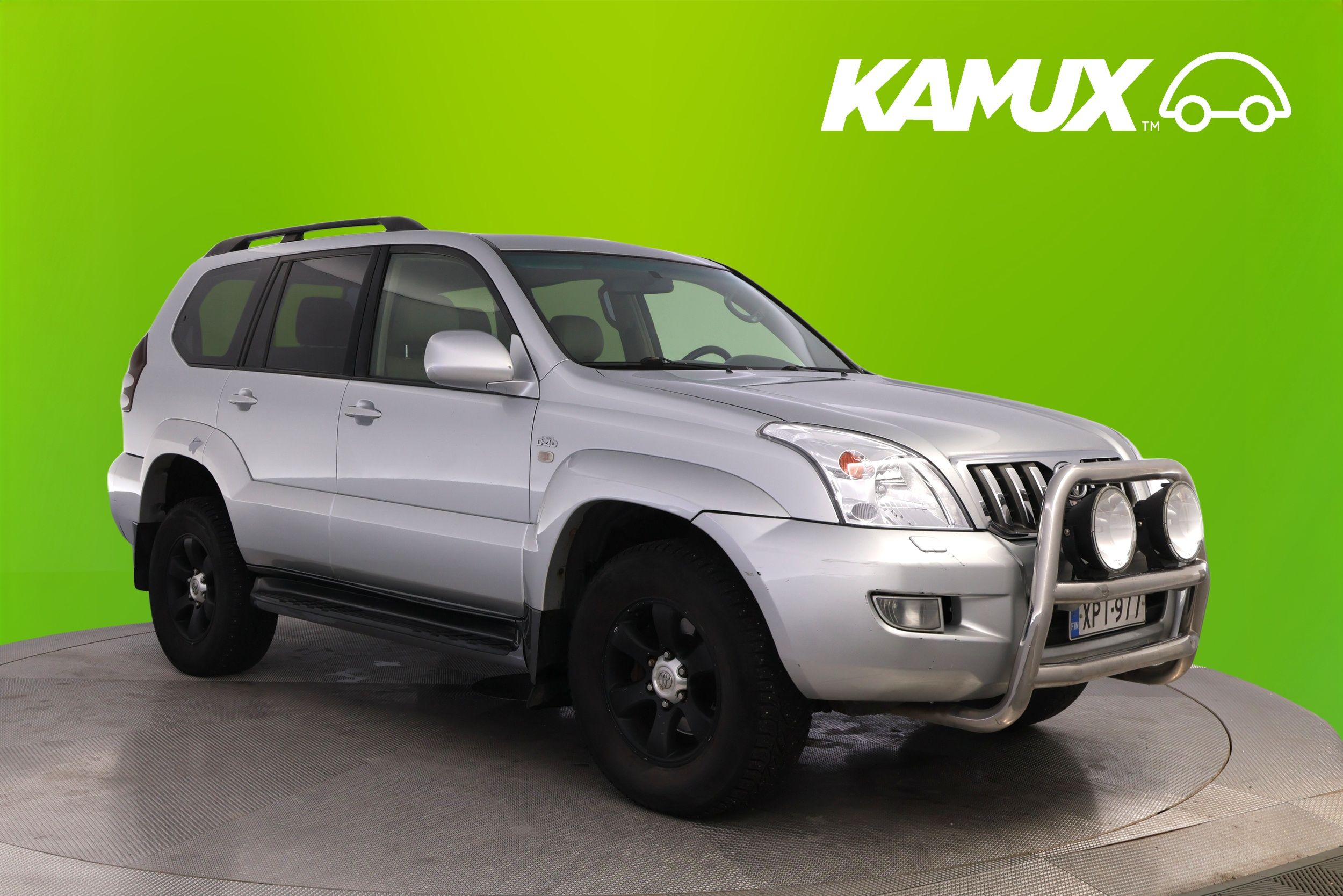 Toyota Land Cruiser 2007