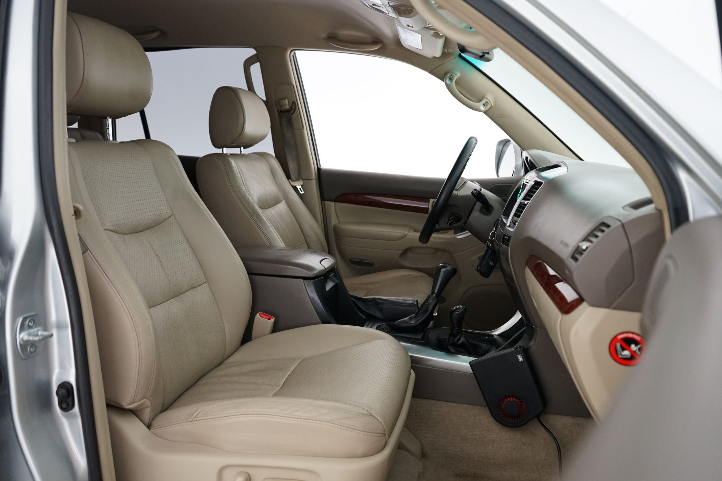 Toyota Land Cruiser 2007