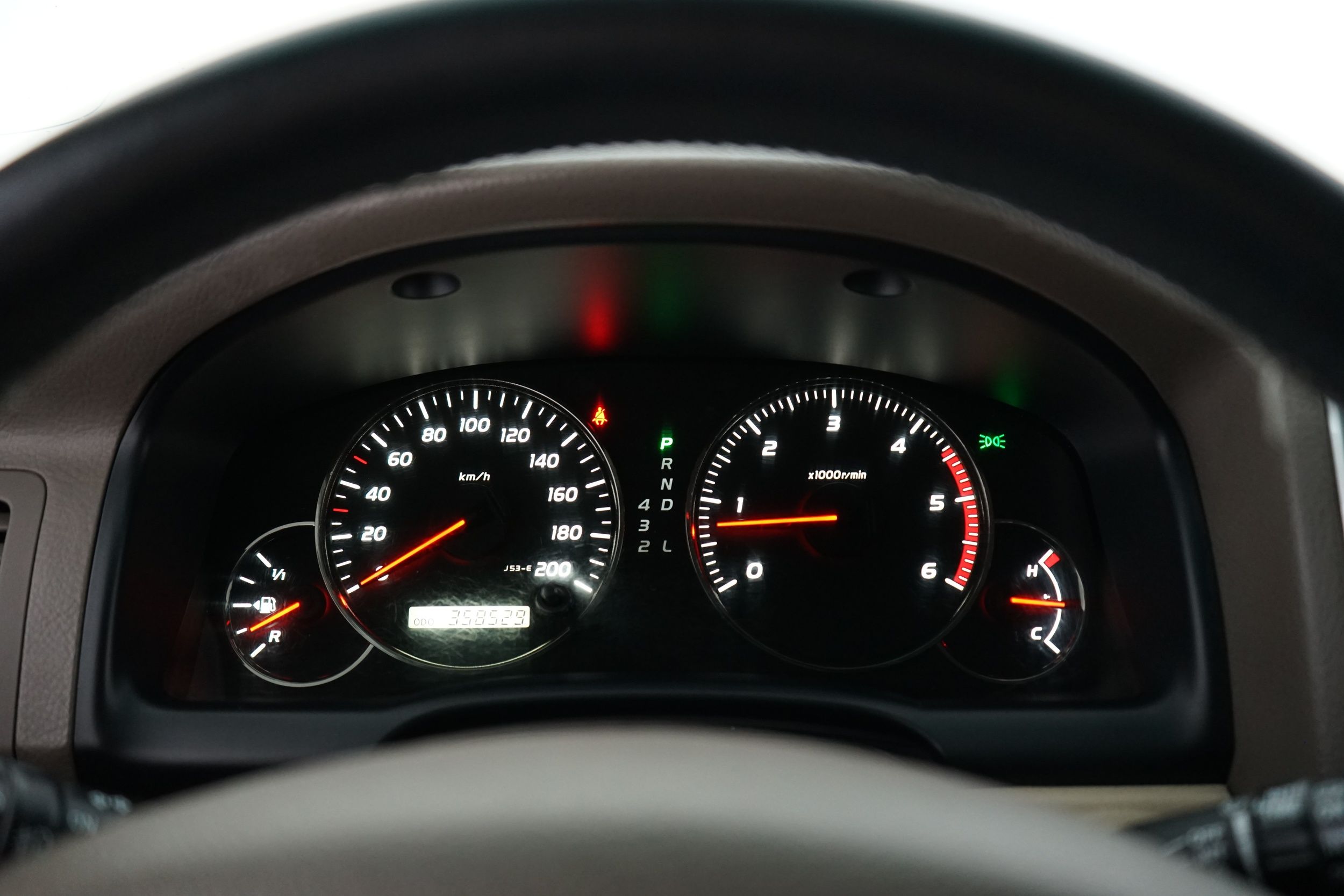 Toyota Land Cruiser 2007