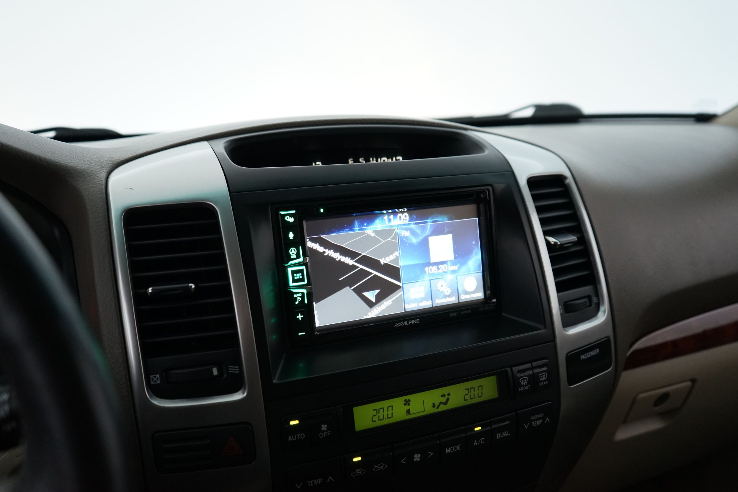 Toyota Land Cruiser 2007