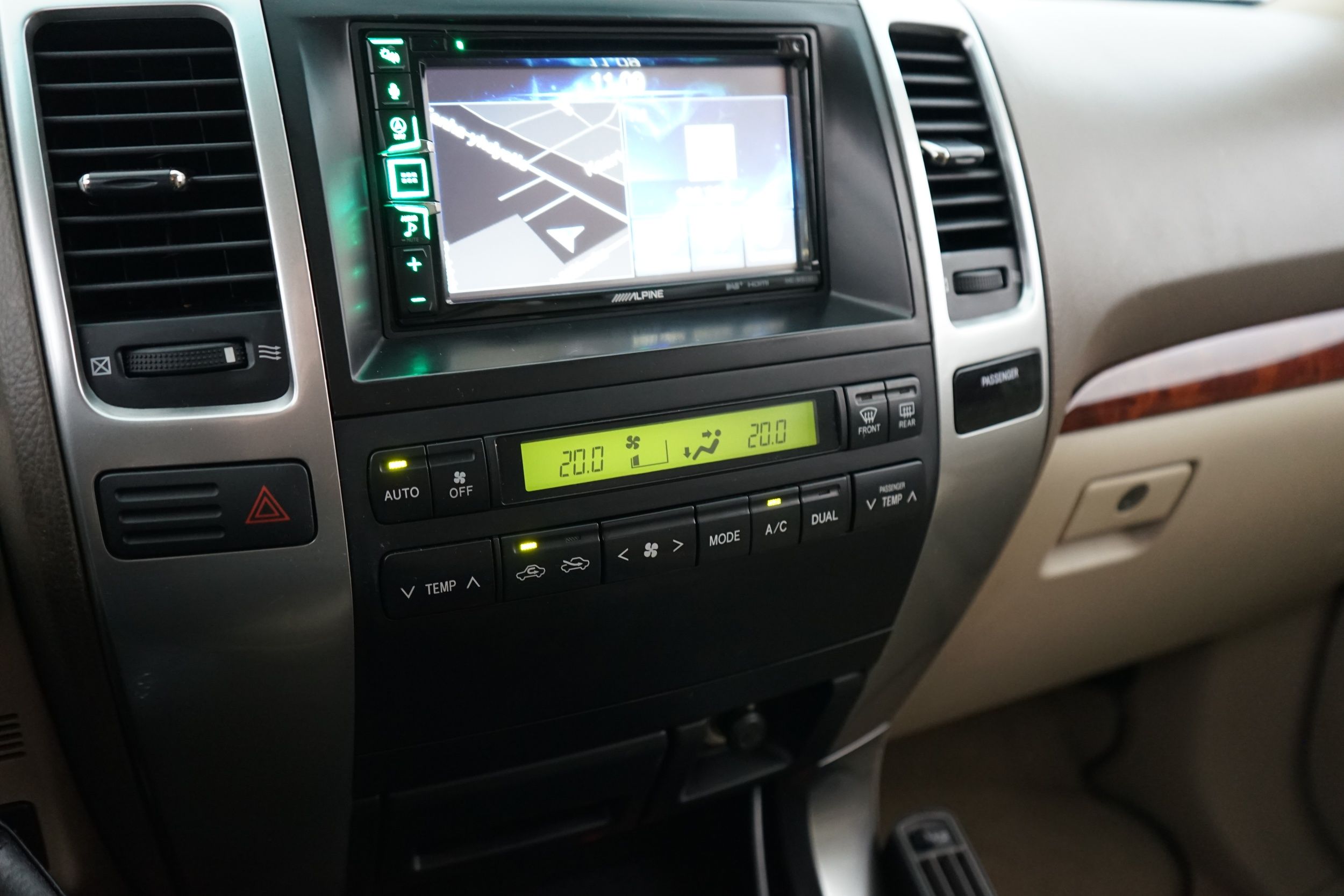 Toyota Land Cruiser 2007