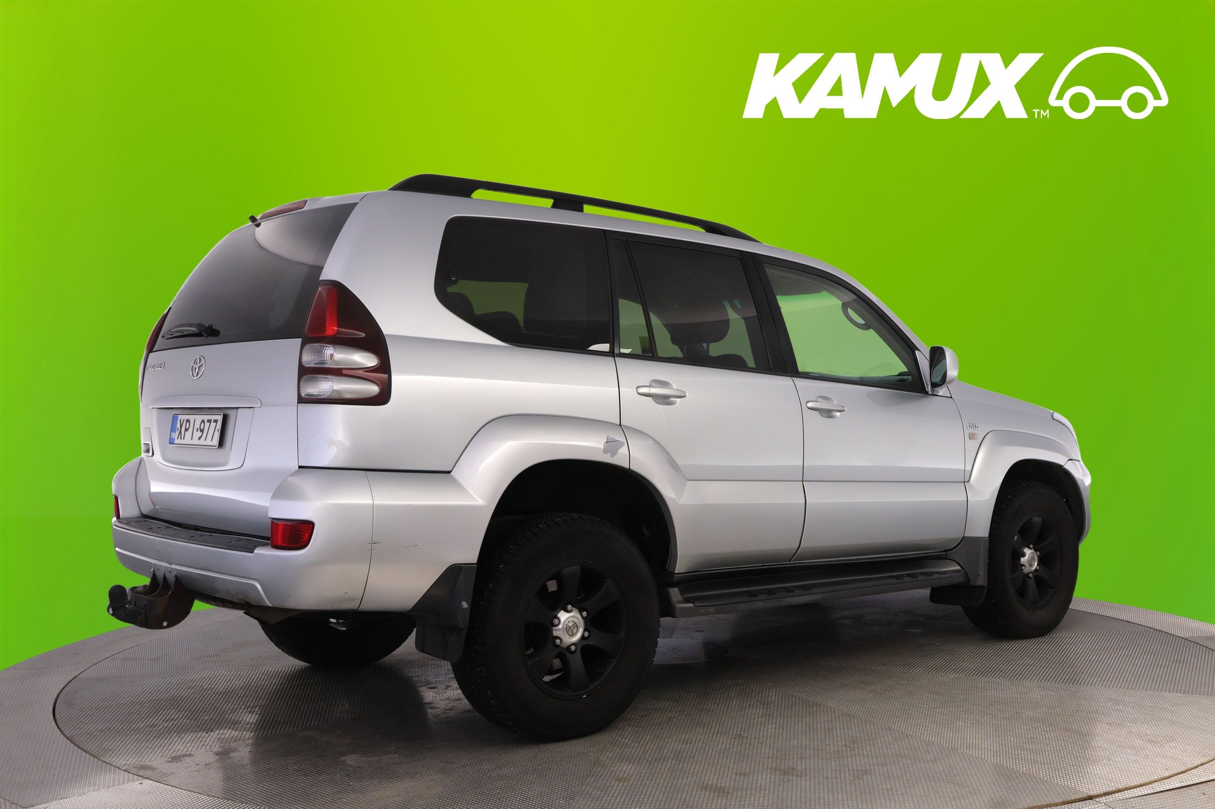 Toyota Land Cruiser 2007